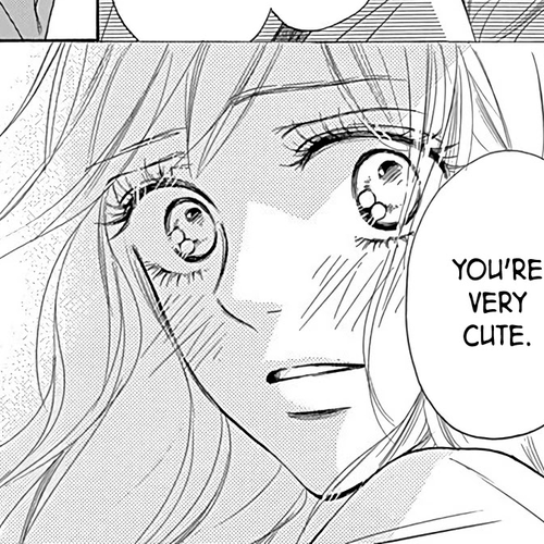 Kimi ni Todoke Special ～Soulmate～ Chapter 3 cover