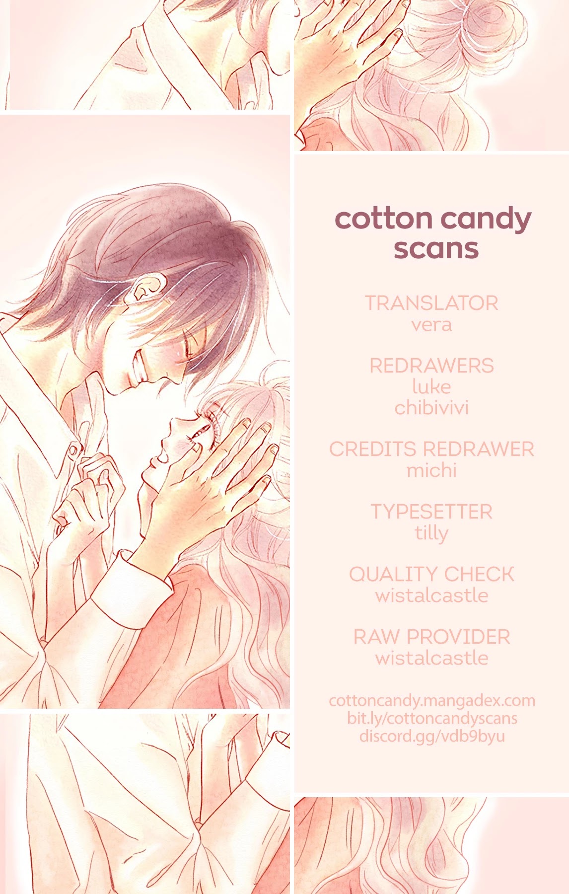 Kimi ni Todoke Special ～Soulmate～ Chapter 4 page 1 - Chapter 4