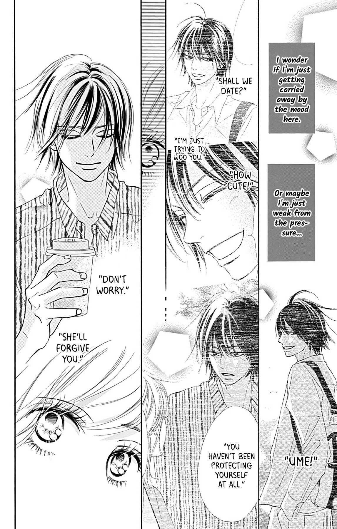 Kimi ni Todoke Special ～Soulmate～ Chapter 4 page 10 - Chapter 4