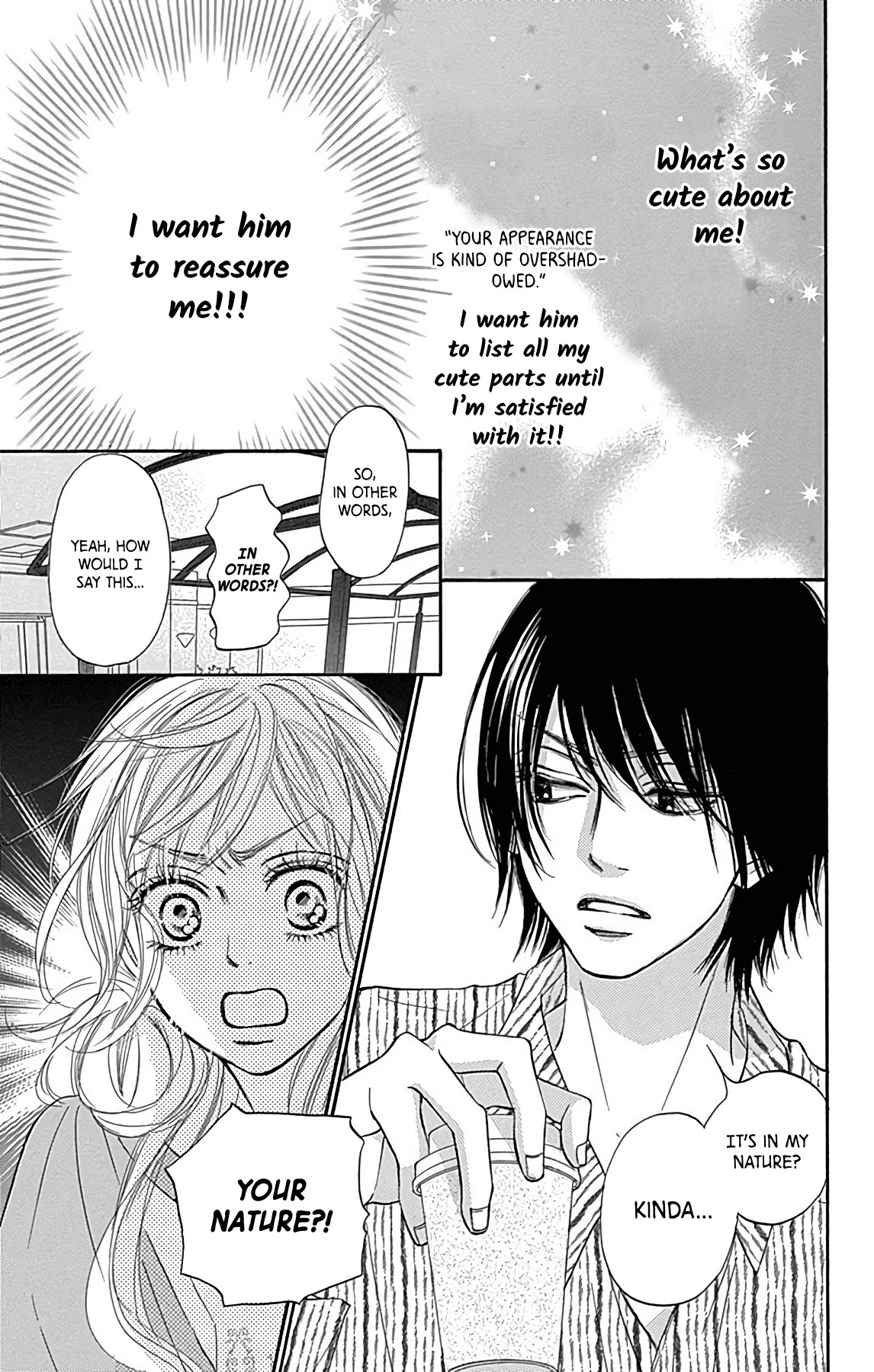 Kimi ni Todoke Special ～Soulmate～ Chapter 4 page 13 - Chapter 4
