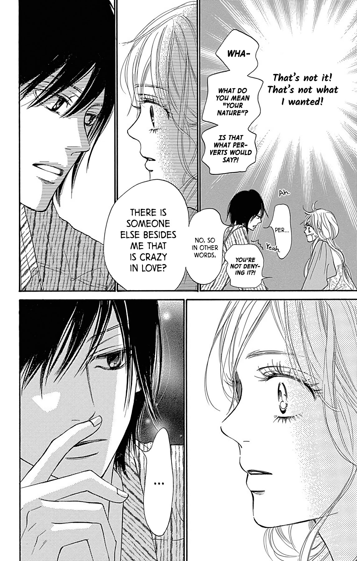 Kimi ni Todoke Special ～Soulmate～ Chapter 4 page 14 - Chapter 4
