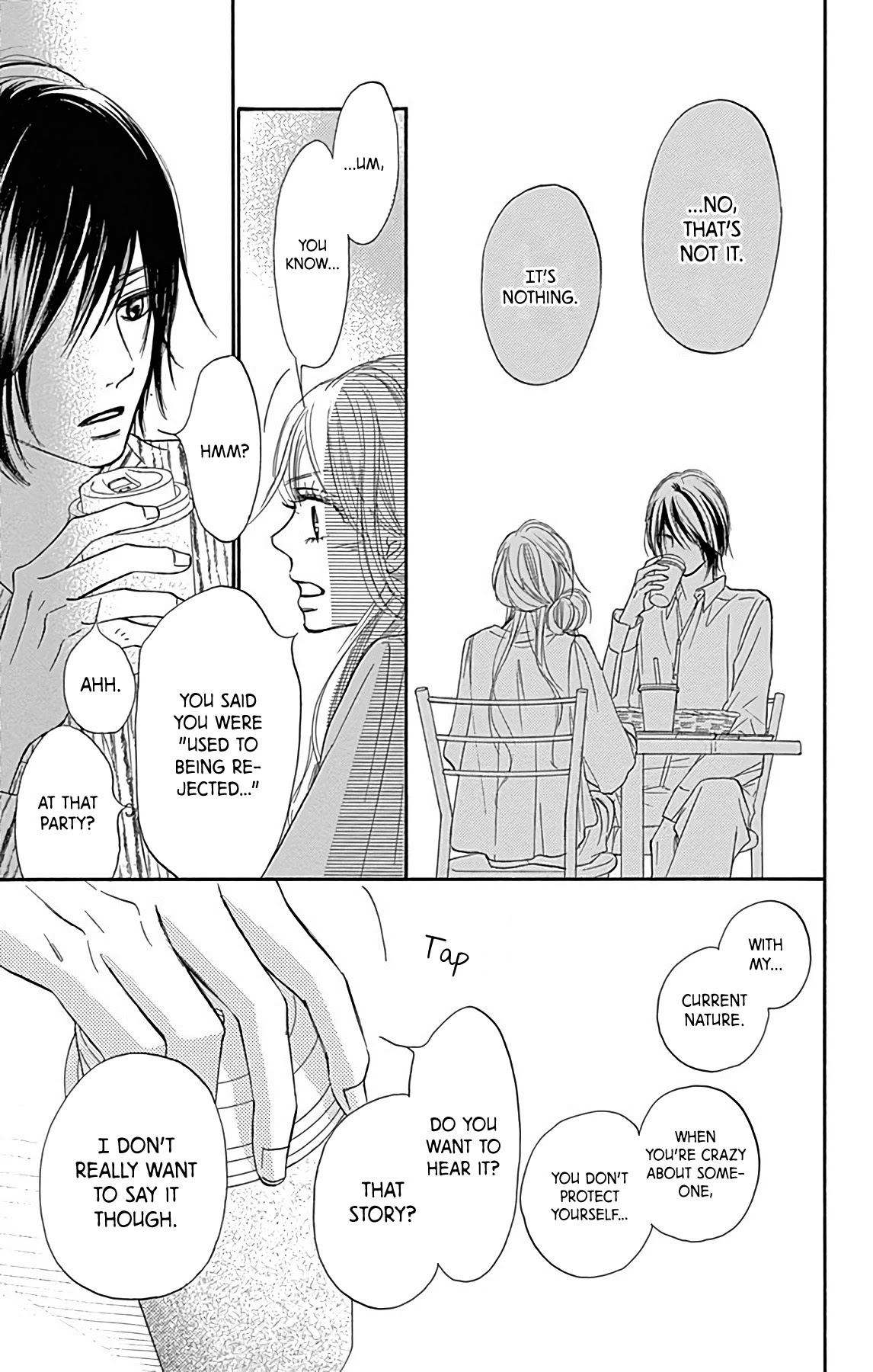 Kimi ni Todoke Special ～Soulmate～ Chapter 4 page 15 - Chapter 4