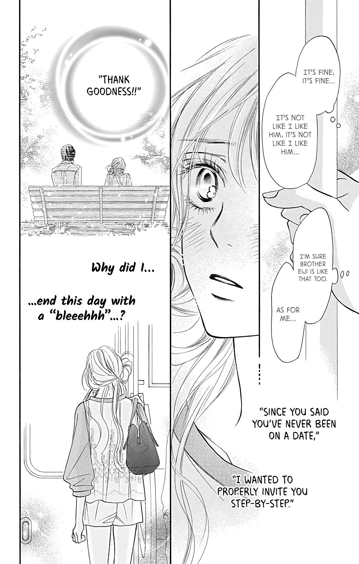 Kimi ni Todoke Special ～Soulmate～ Chapter 4 page 18 - Chapter 4