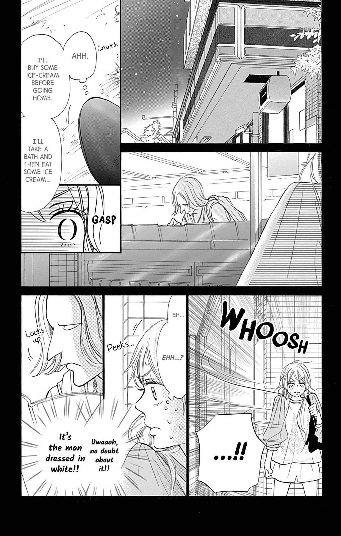 Kimi ni Todoke Special ～Soulmate～ Chapter 4 page 19 - Chapter 4