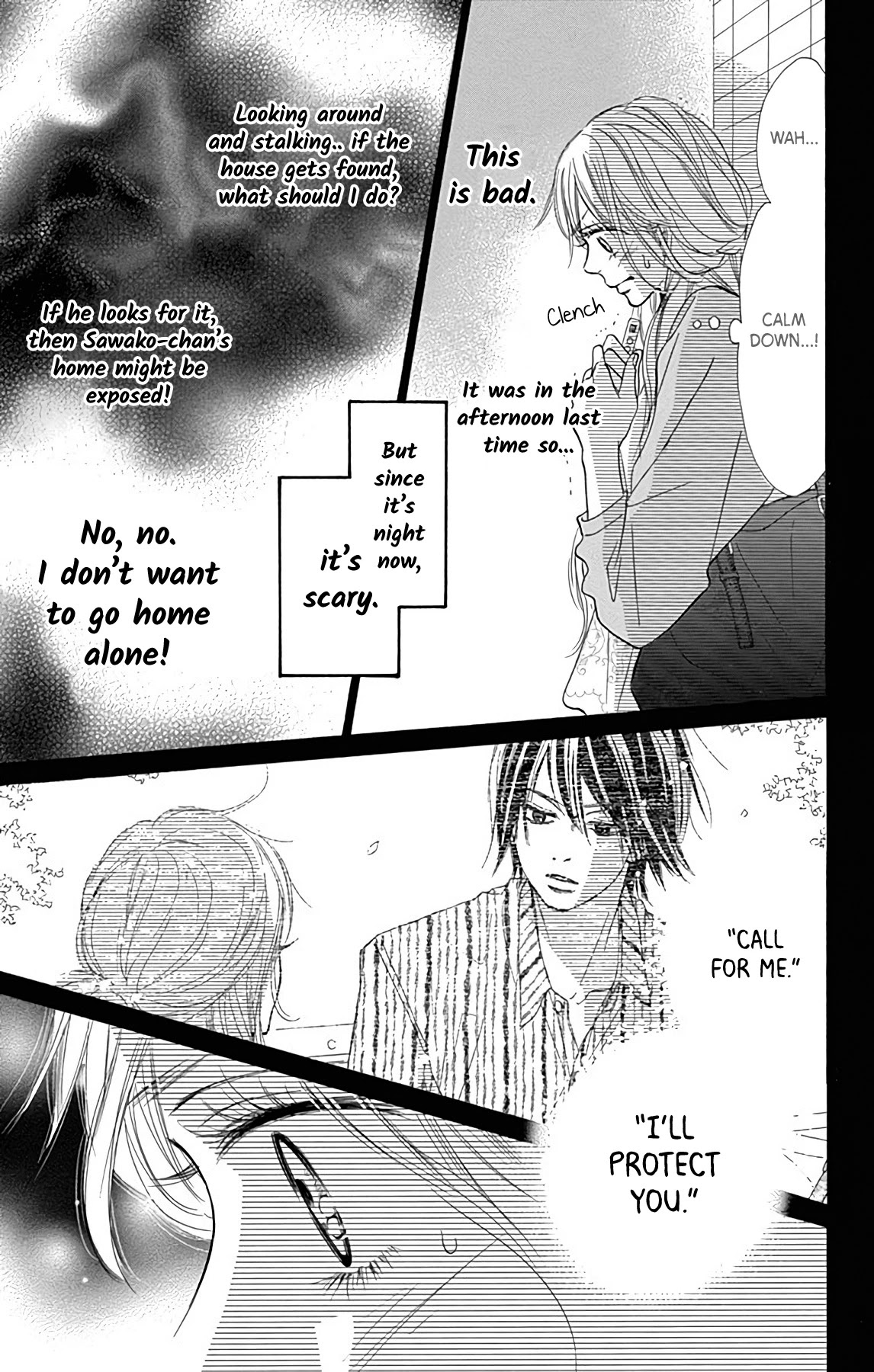 Kimi ni Todoke Special ～Soulmate～ Chapter 4 page 21 - Chapter 4