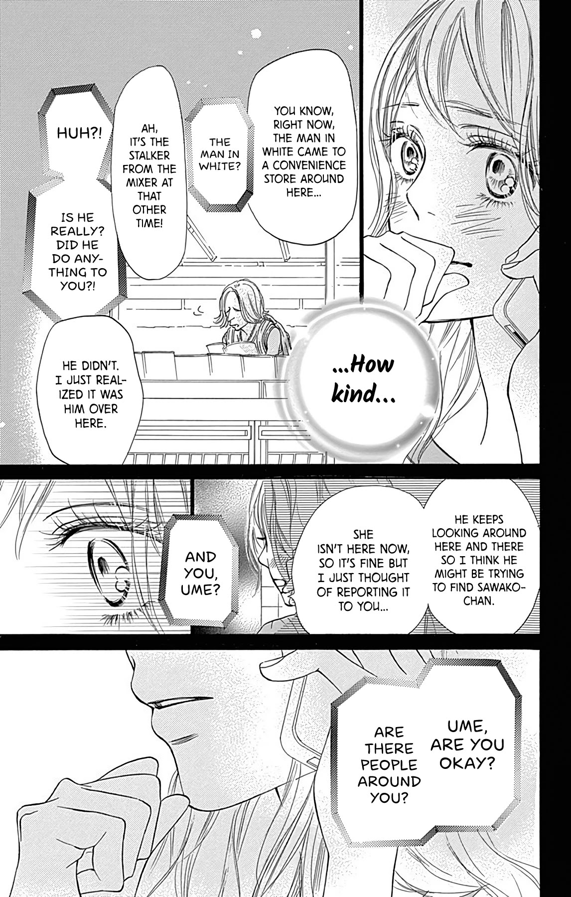 Kimi ni Todoke Special ～Soulmate～ Chapter 4 page 23 - Chapter 4