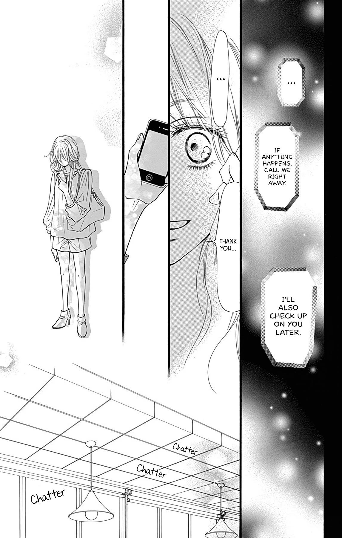 Kimi ni Todoke Special ～Soulmate～ Chapter 4 page 25 - Chapter 4