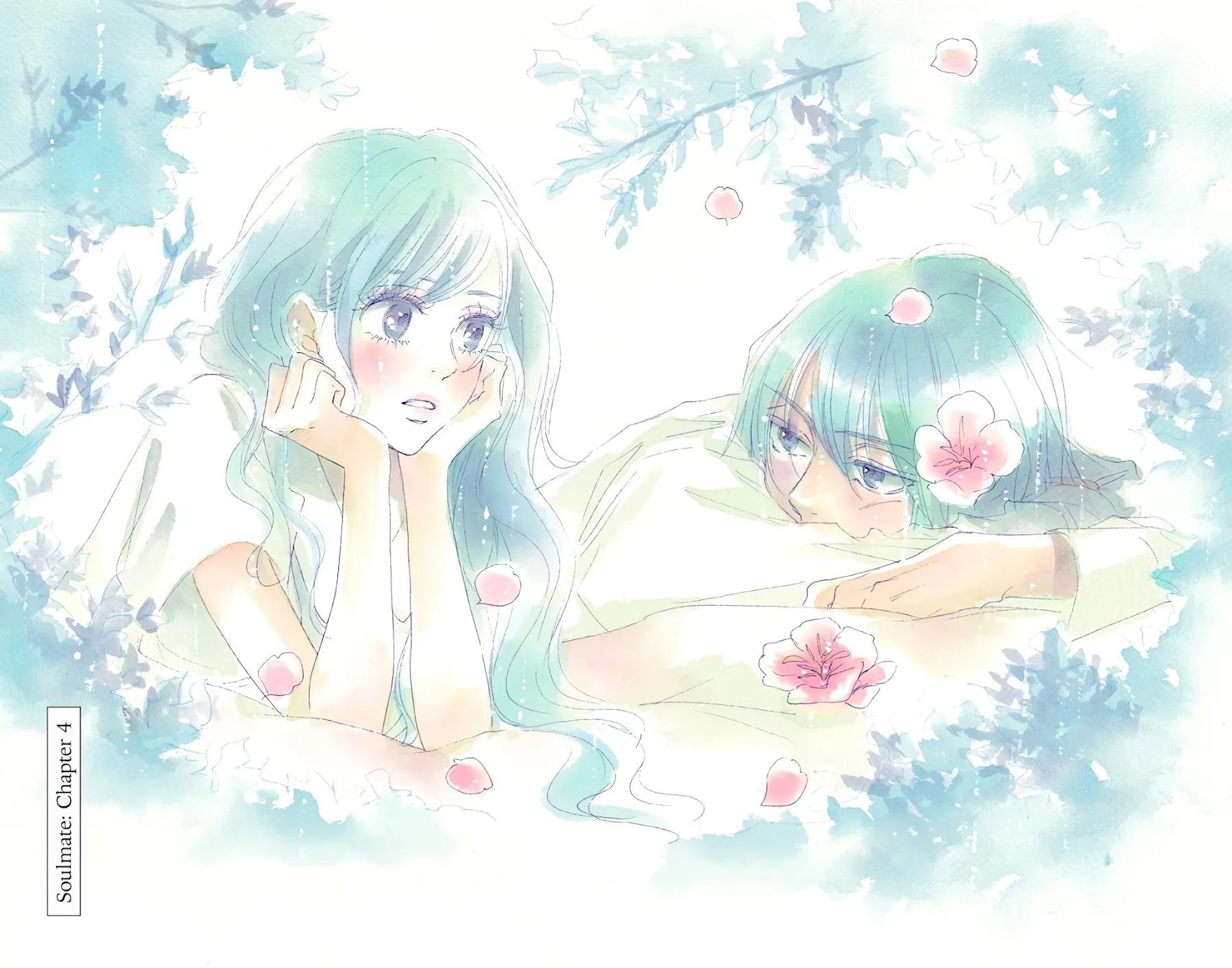 Kimi ni Todoke Special ～Soulmate～ Chapter 4 page 3 - Chapter 4