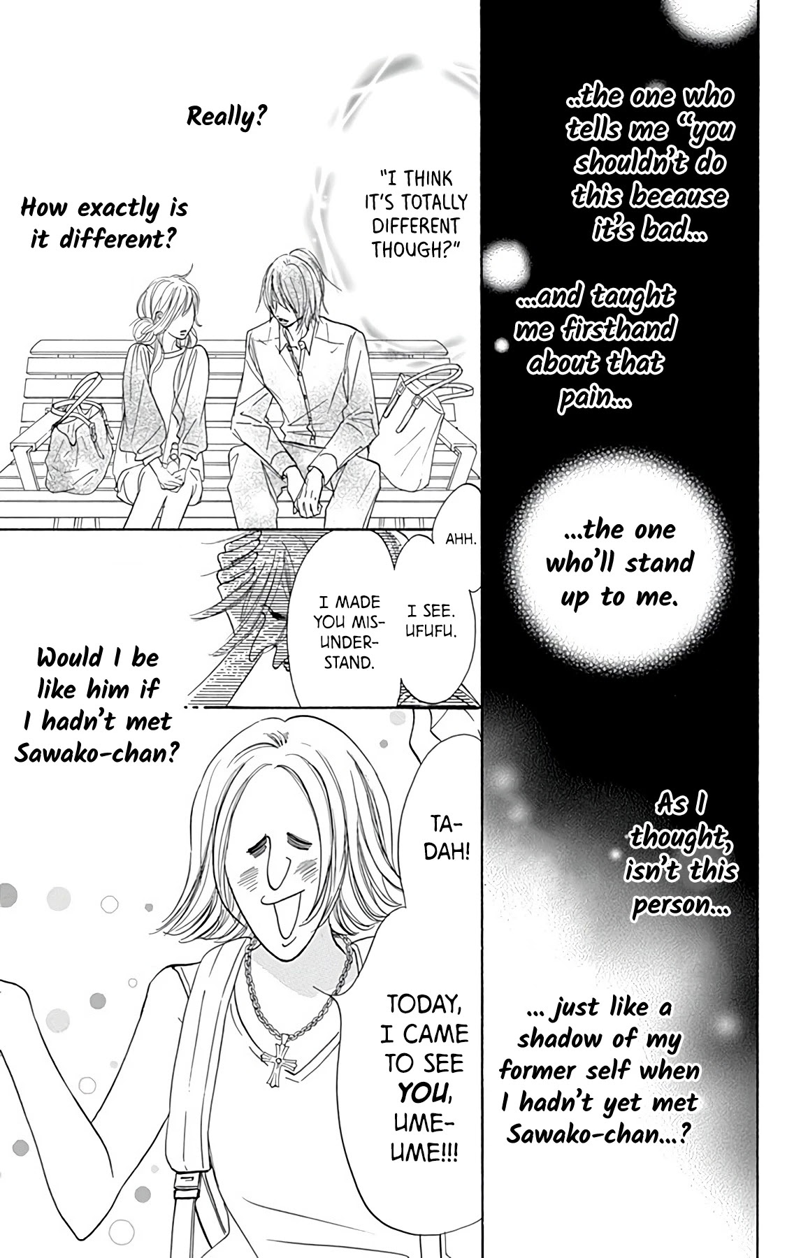 Kimi ni Todoke Special ～Soulmate～ Chapter 4 page 31 - Chapter 4