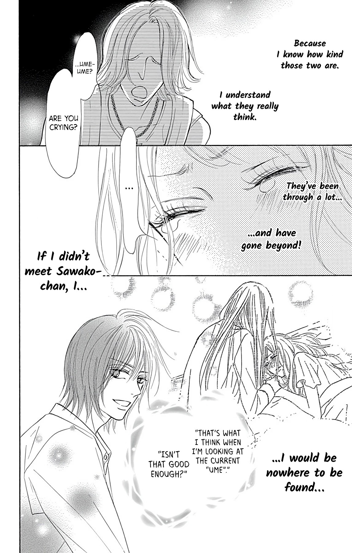 Kimi ni Todoke Special ～Soulmate～ Chapter 4 page 38 - Chapter 4