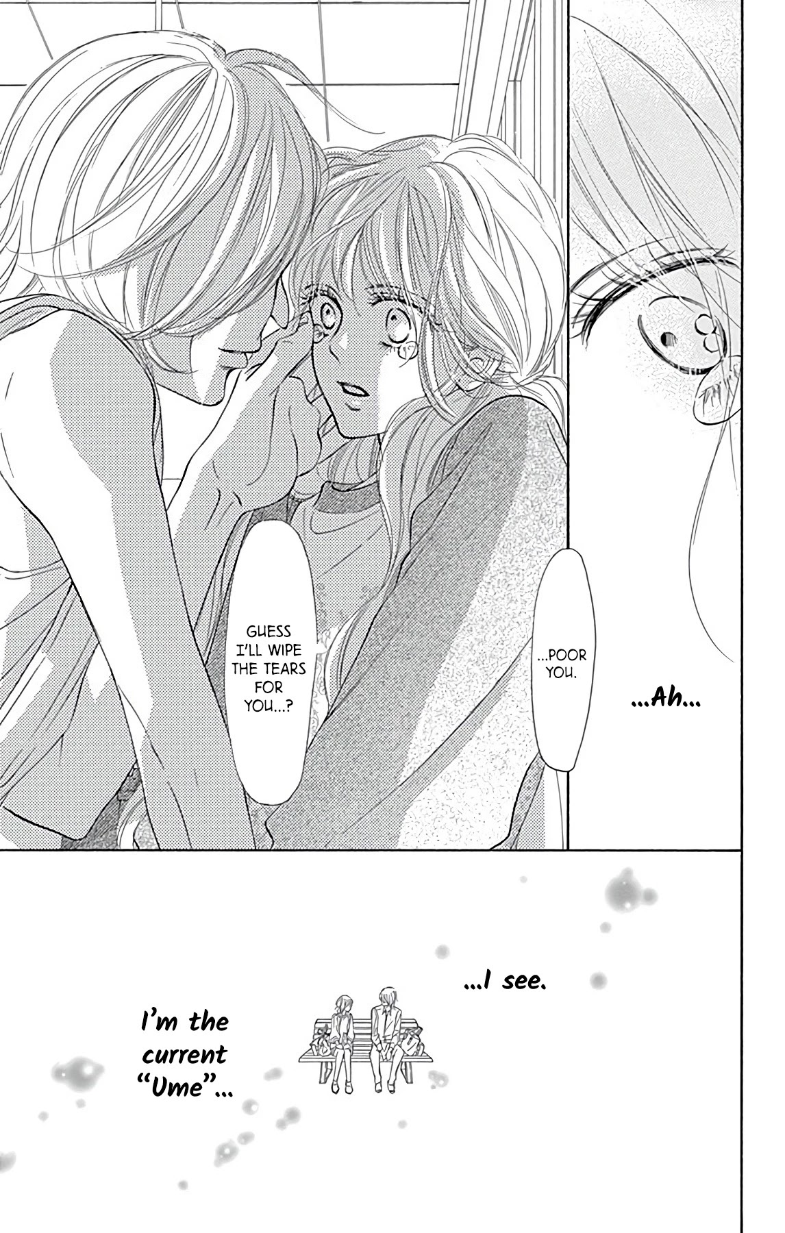 Kimi ni Todoke Special ～Soulmate～ Chapter 4 page 39 - Chapter 4