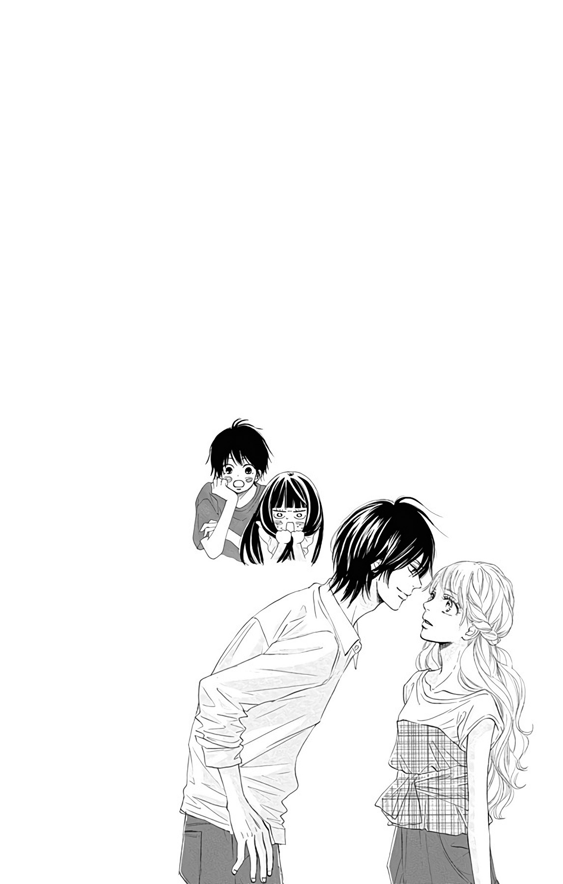 Kimi ni Todoke Special ～Soulmate～ Chapter 4 page 4 - Chapter 4