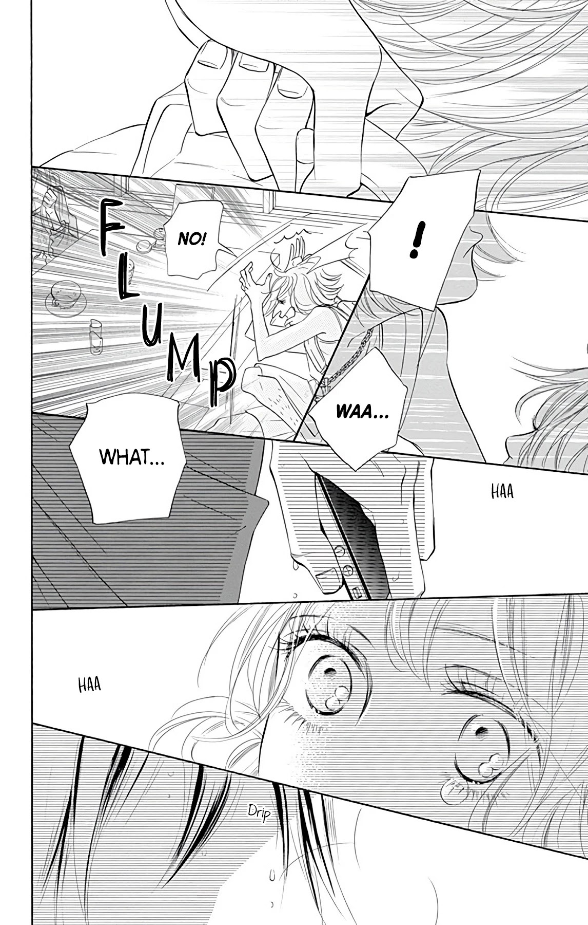Kimi ni Todoke Special ～Soulmate～ Chapter 4 page 40 - Chapter 4