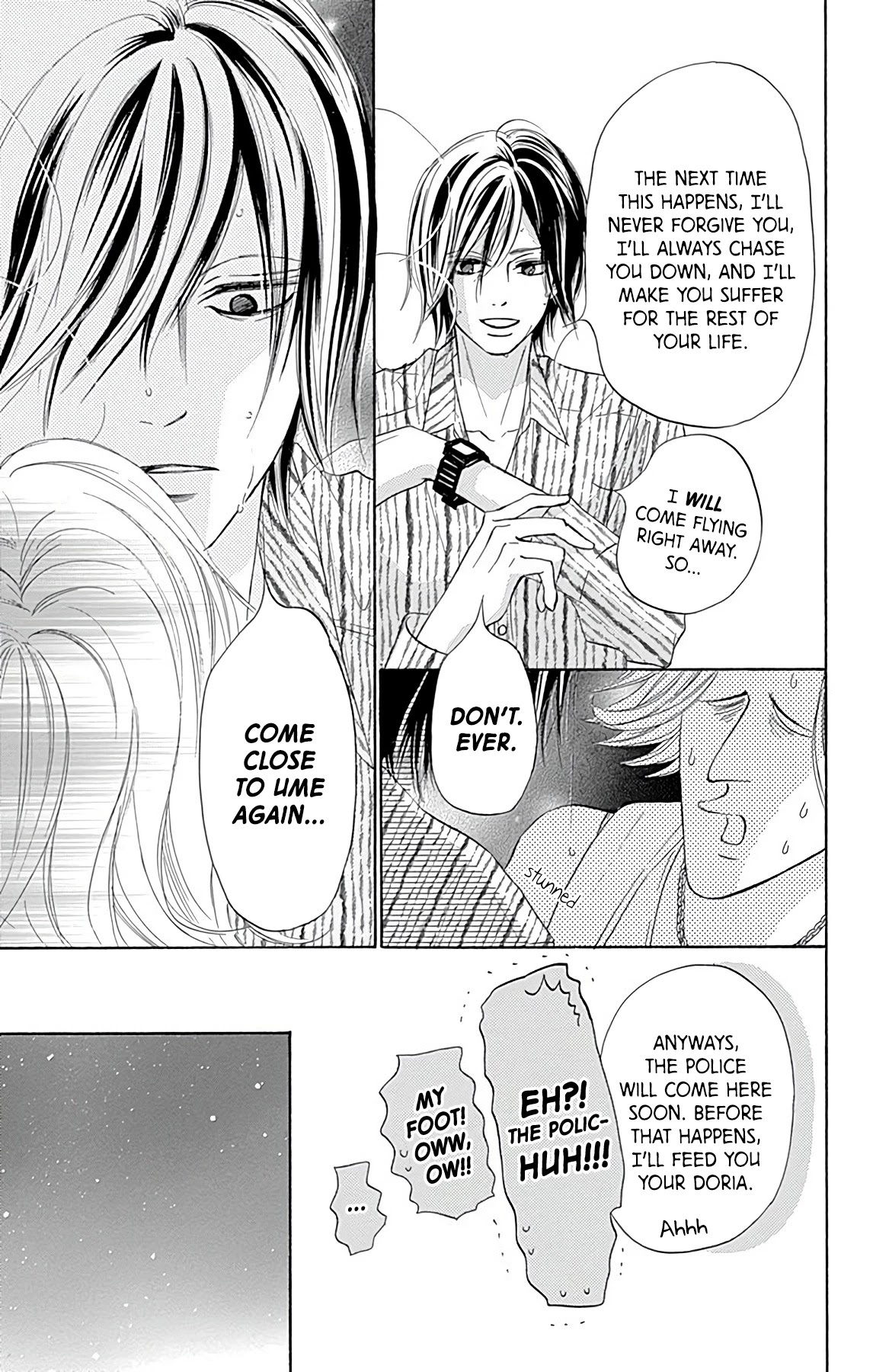 Kimi ni Todoke Special ～Soulmate～ Chapter 4 page 43 - Chapter 4