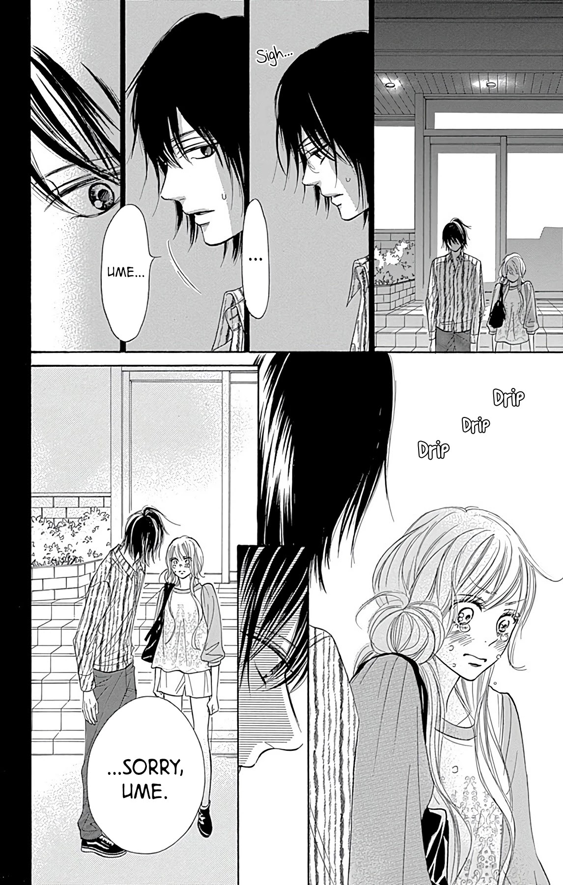 Kimi ni Todoke Special ～Soulmate～ Chapter 4 page 44 - Chapter 4