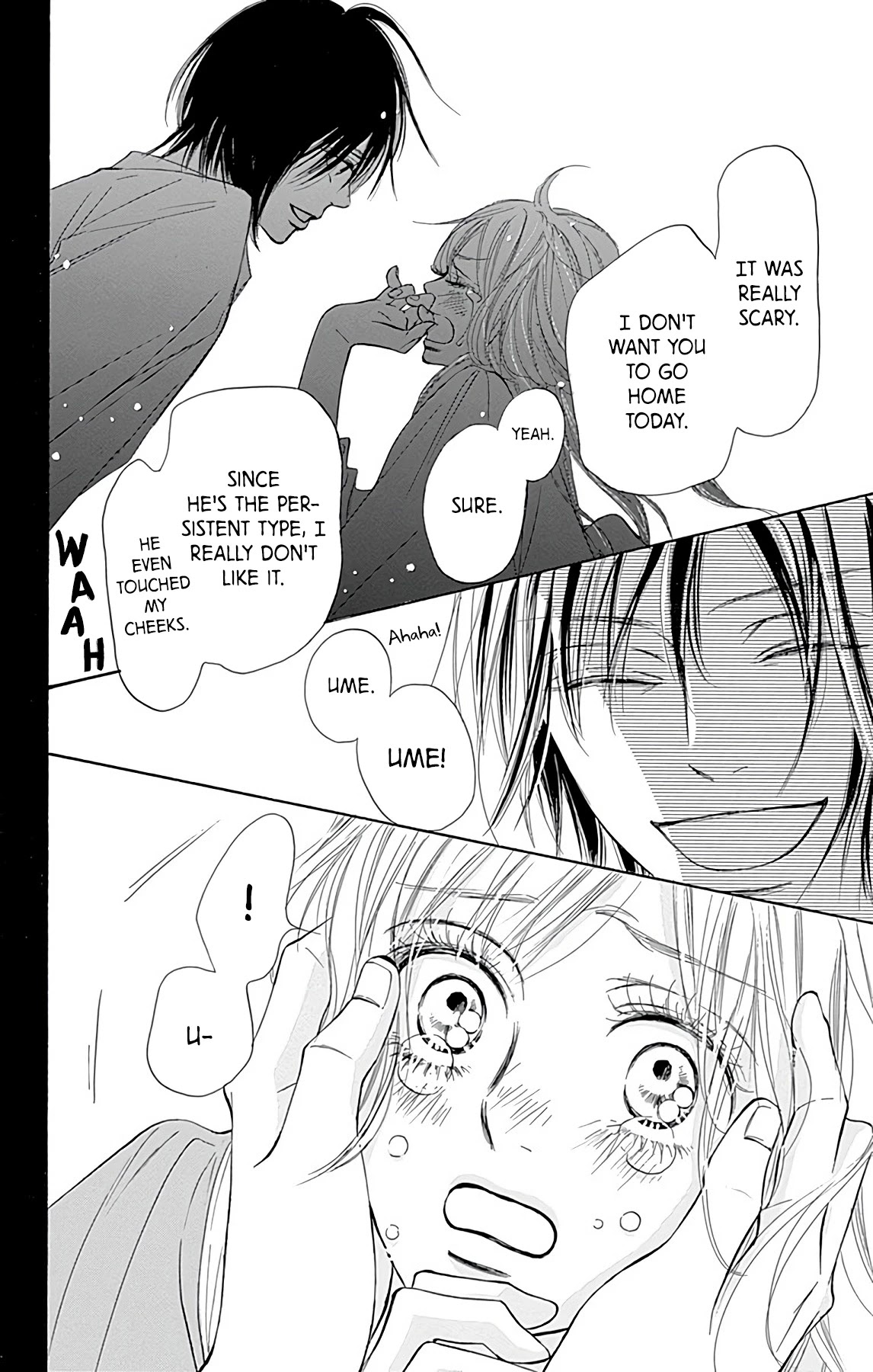 Kimi ni Todoke Special ～Soulmate～ Chapter 4 page 48 - Chapter 4