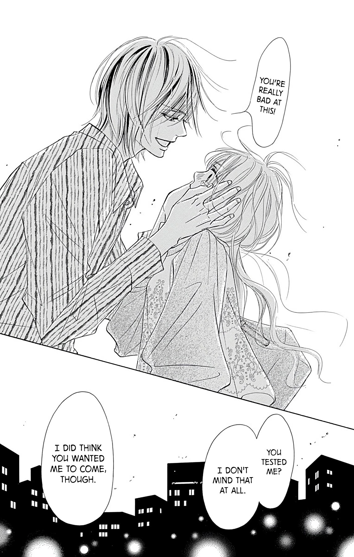 Kimi ni Todoke Special ～Soulmate～ Chapter 4 page 49 - Chapter 4