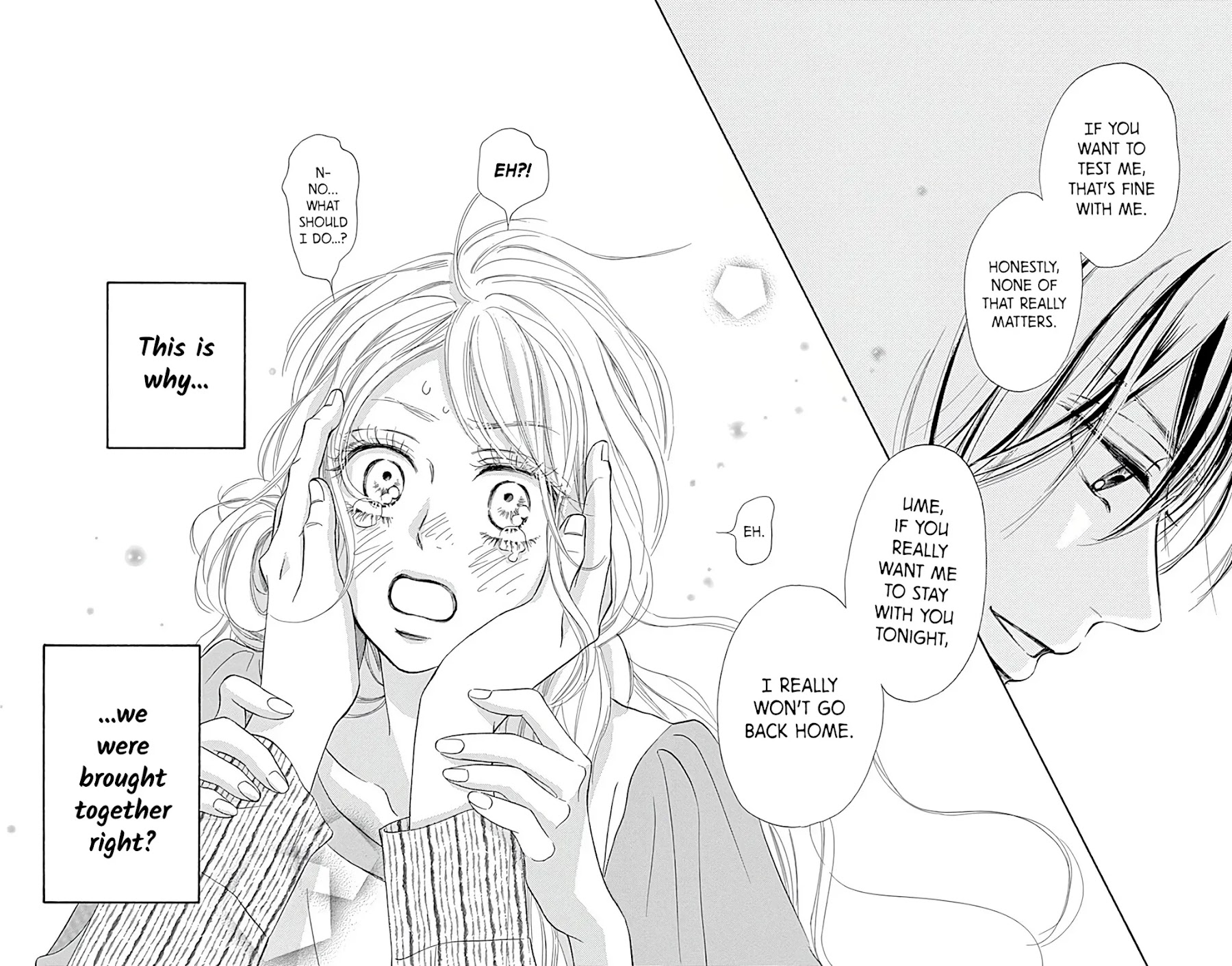 Kimi ni Todoke Special ～Soulmate～ Chapter 4 page 50 - Chapter 4