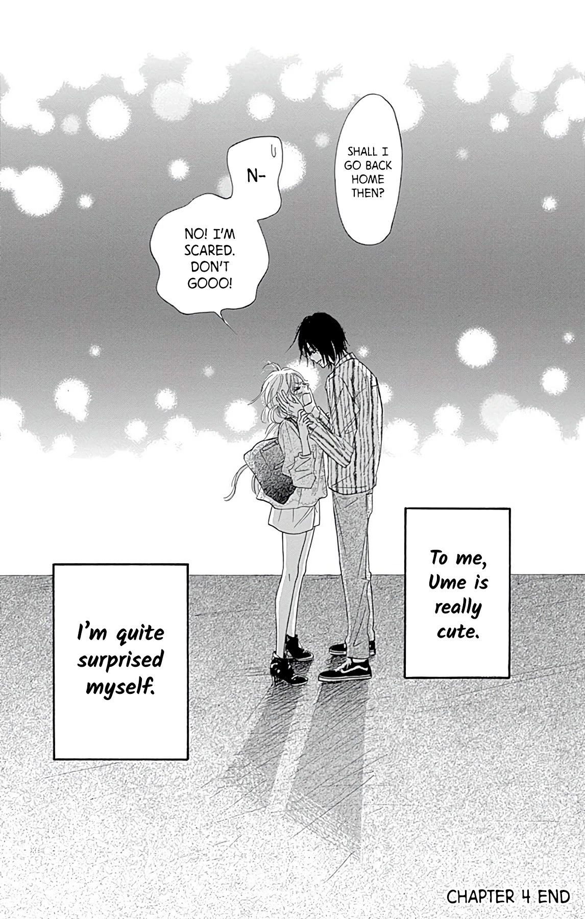 Kimi ni Todoke Special ～Soulmate～ Chapter 4 page 51 - Chapter 4