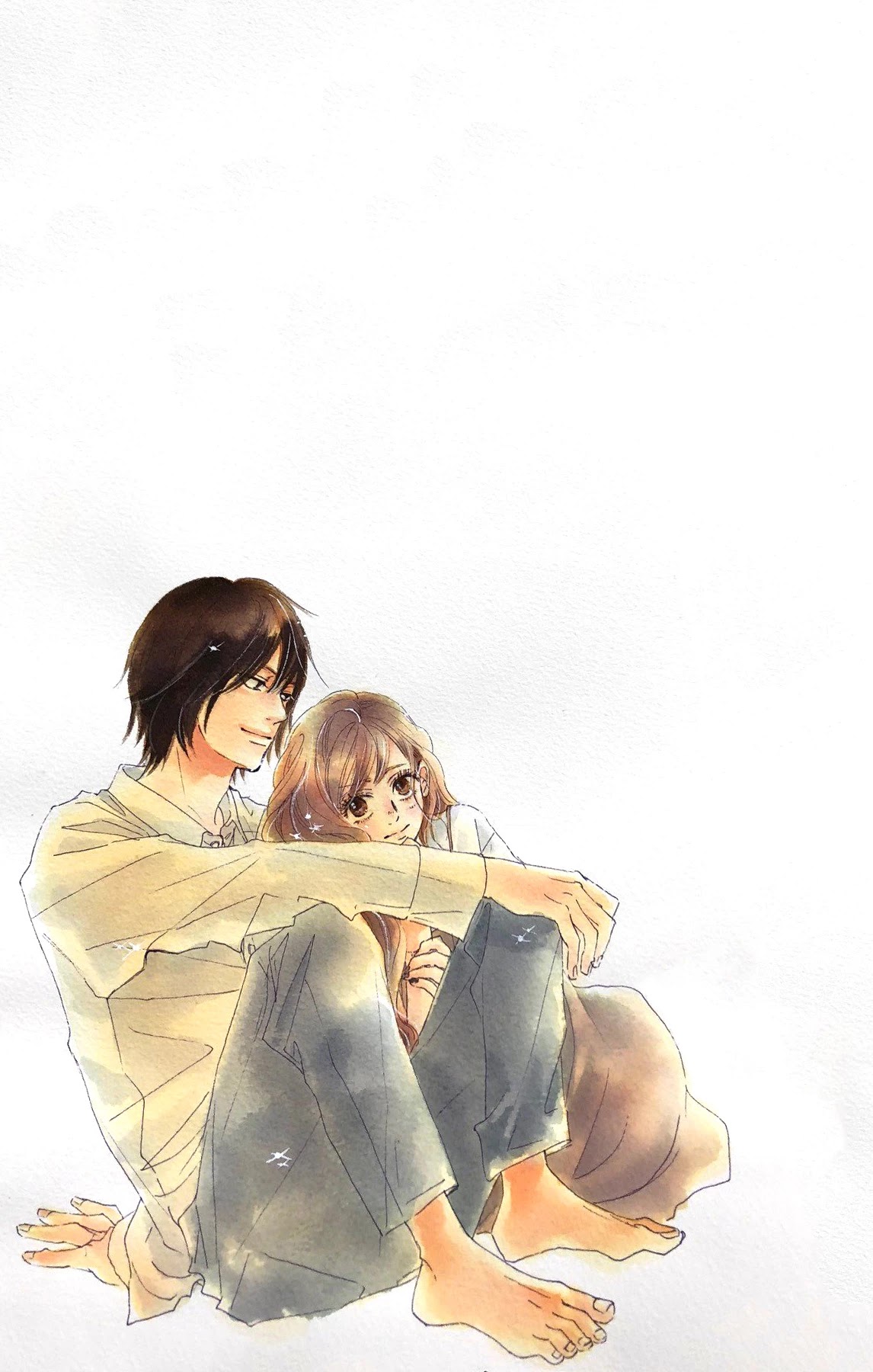 Kimi ni Todoke Special ～Soulmate～ Chapter 4 page 53 - Chapter 4