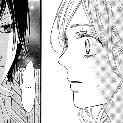 Kimi ni Todoke Special ～Soulmate～ Chapter 4 cover