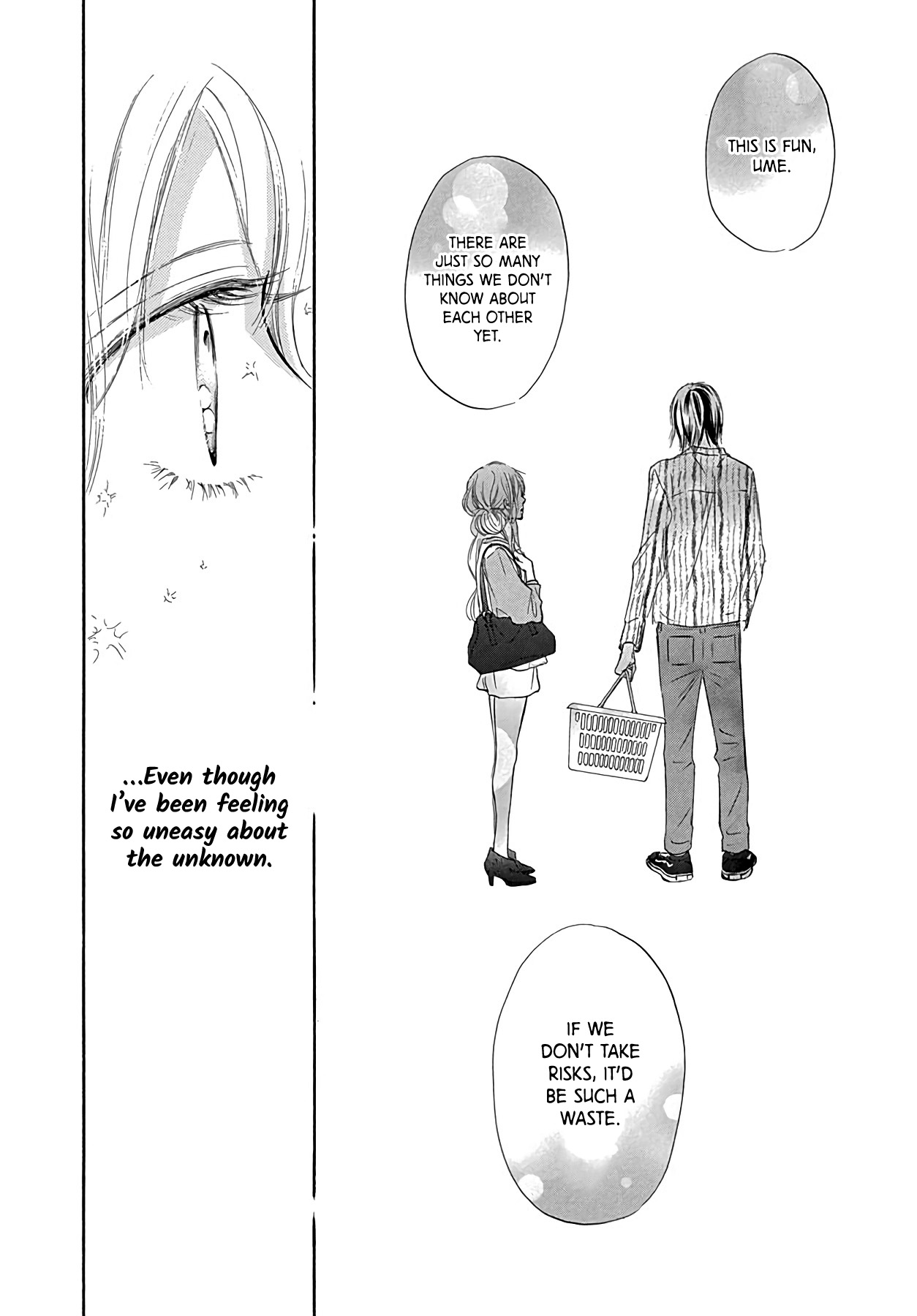 Kimi ni Todoke Special ～Soulmate～ Chapter 5 page 10 - Chapter 5