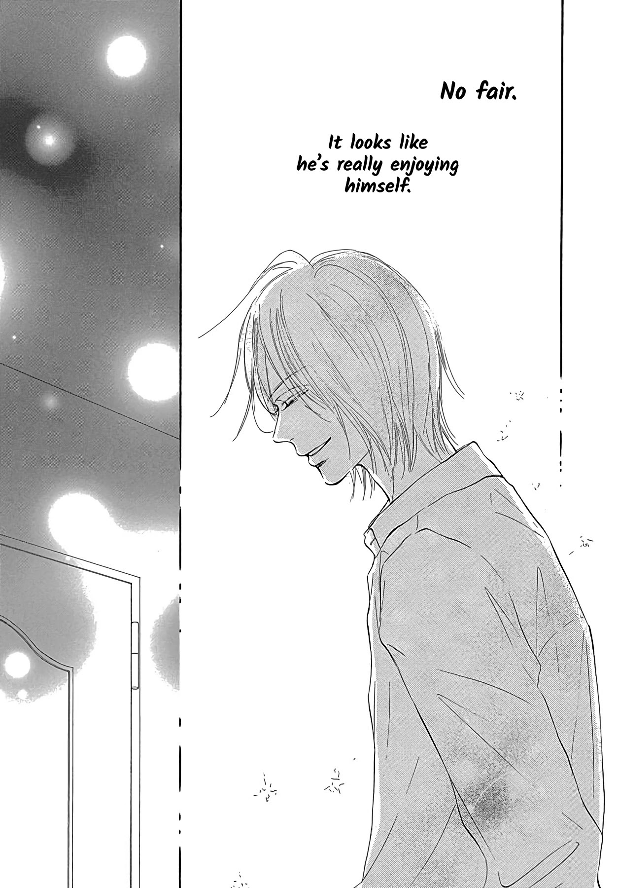 Kimi ni Todoke Special ～Soulmate～ Chapter 5 page 11 - Chapter 5