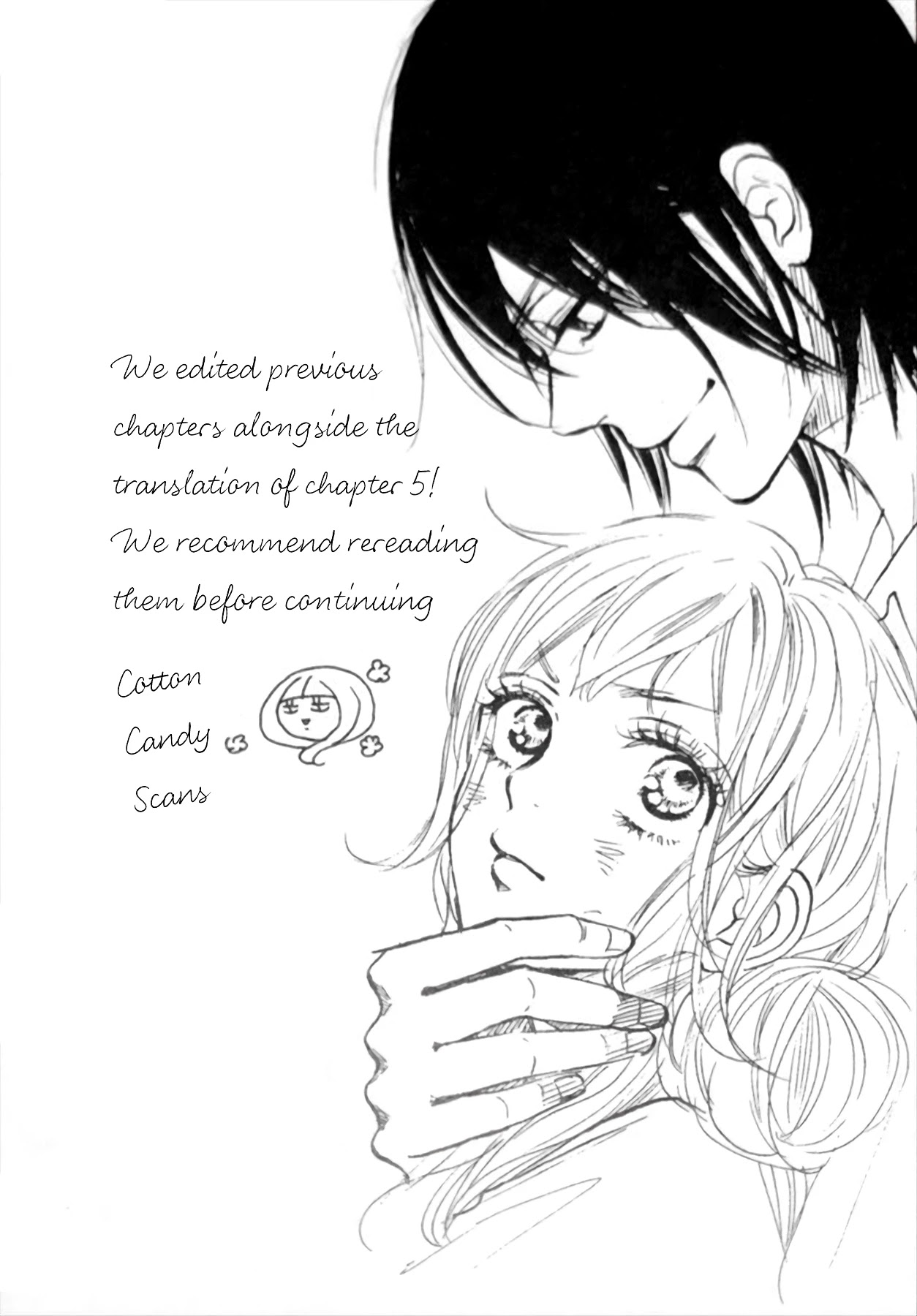 Kimi ni Todoke Special ～Soulmate～ Chapter 5 page 2 - Chapter 5