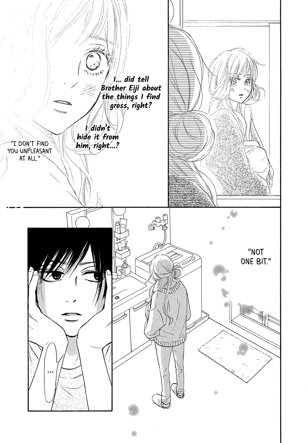 Kimi ni Todoke Special ～Soulmate～ Chapter 5 page 21 - Chapter 5