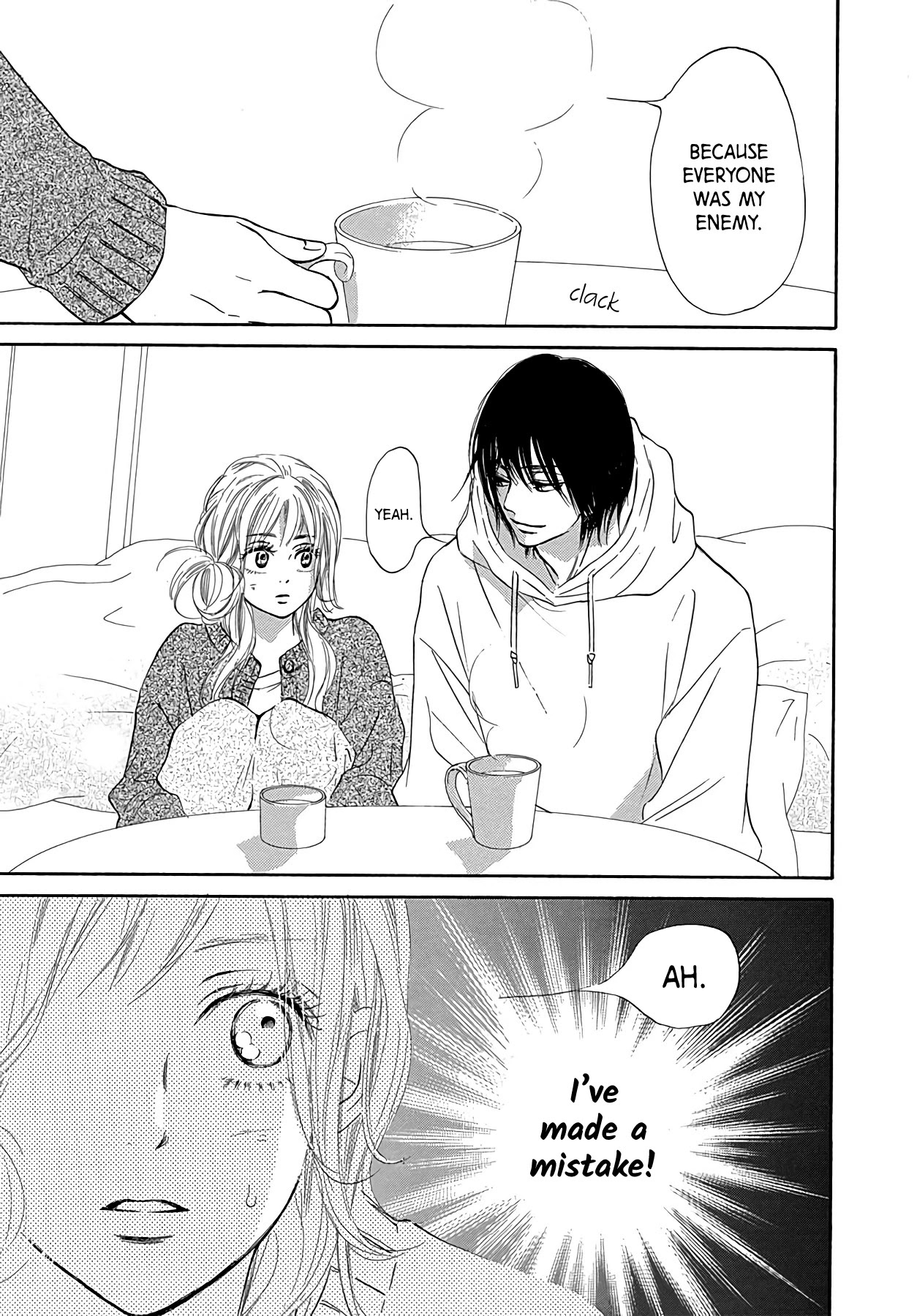 Kimi ni Todoke Special ～Soulmate～ Chapter 5 page 25 - Chapter 5