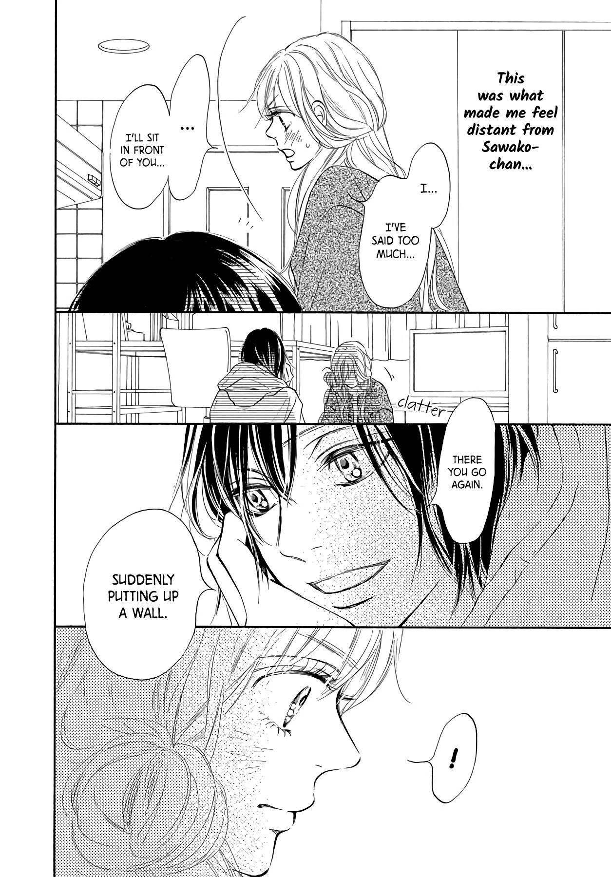 Kimi ni Todoke Special ～Soulmate～ Chapter 5 page 26 - Chapter 5