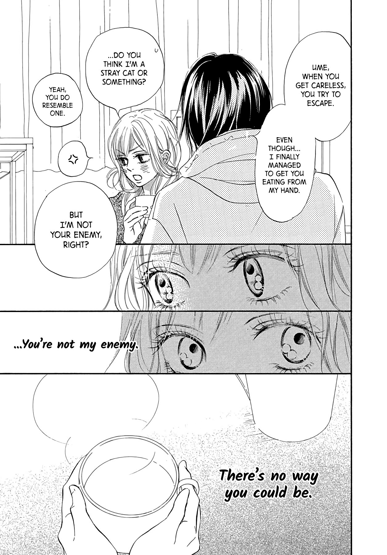 Kimi ni Todoke Special ～Soulmate～ Chapter 5 page 27 - Chapter 5