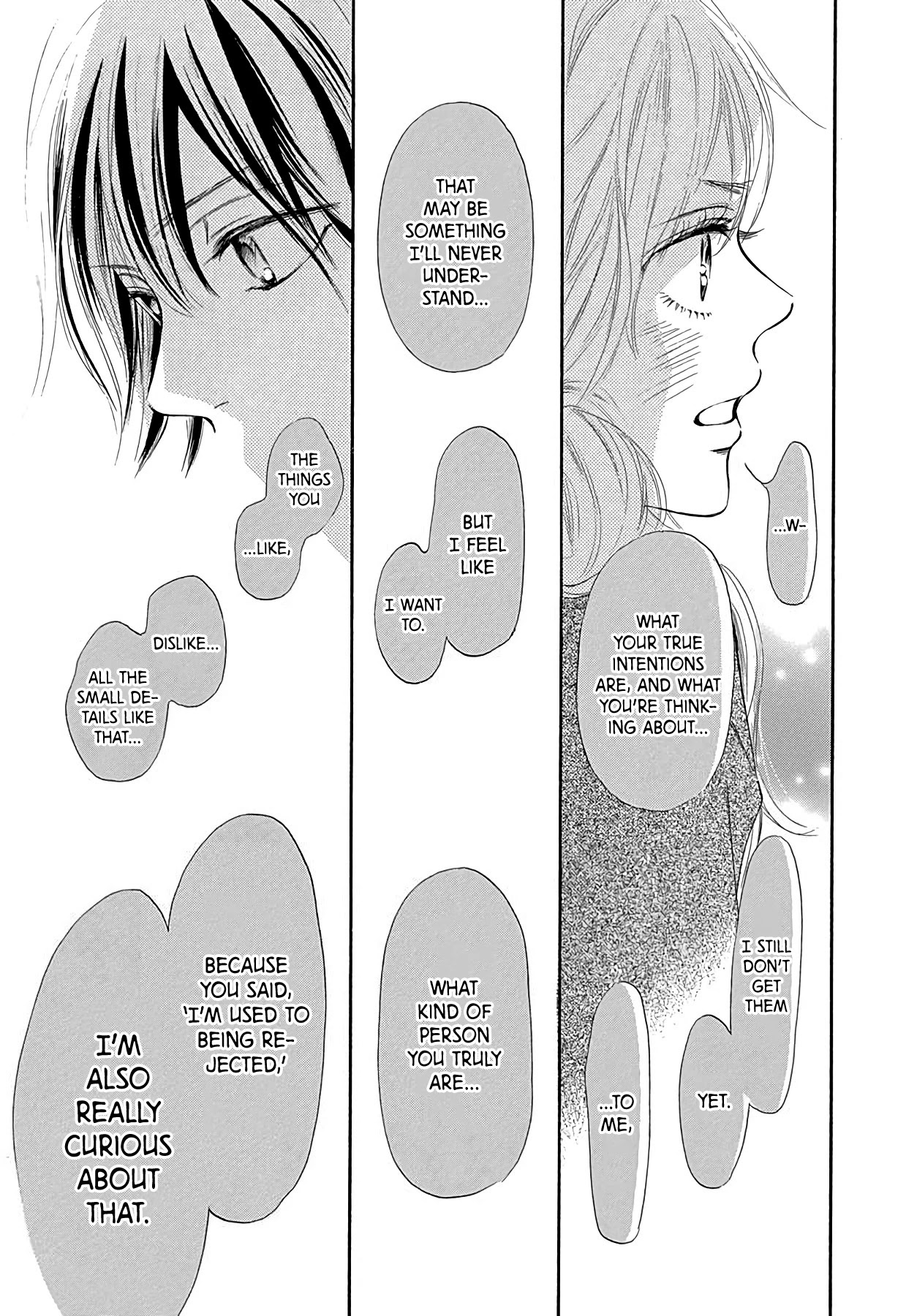 Kimi ni Todoke Special ～Soulmate～ Chapter 5 page 29 - Chapter 5