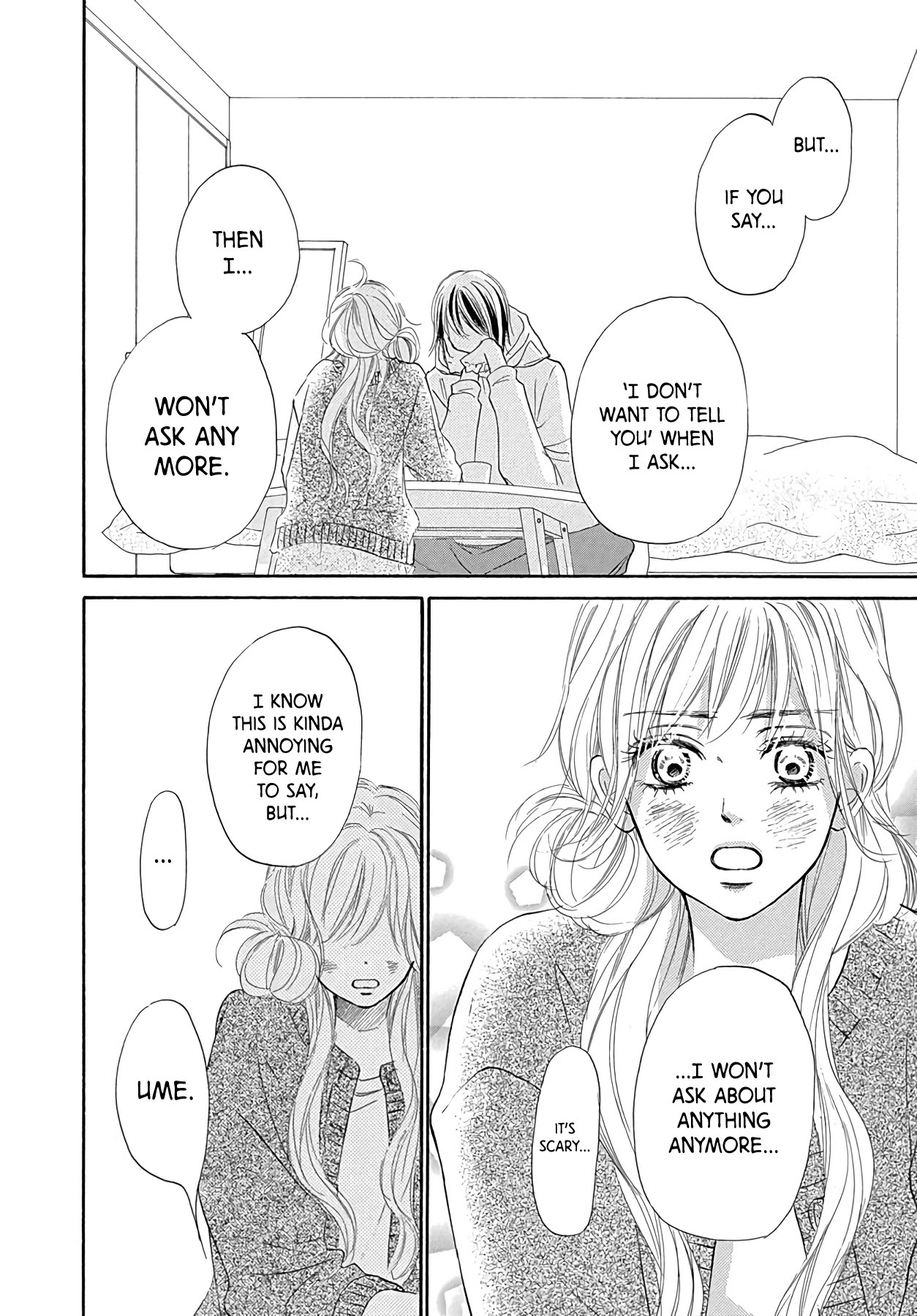 Kimi ni Todoke Special ～Soulmate～ Chapter 5 page 30 - Chapter 5
