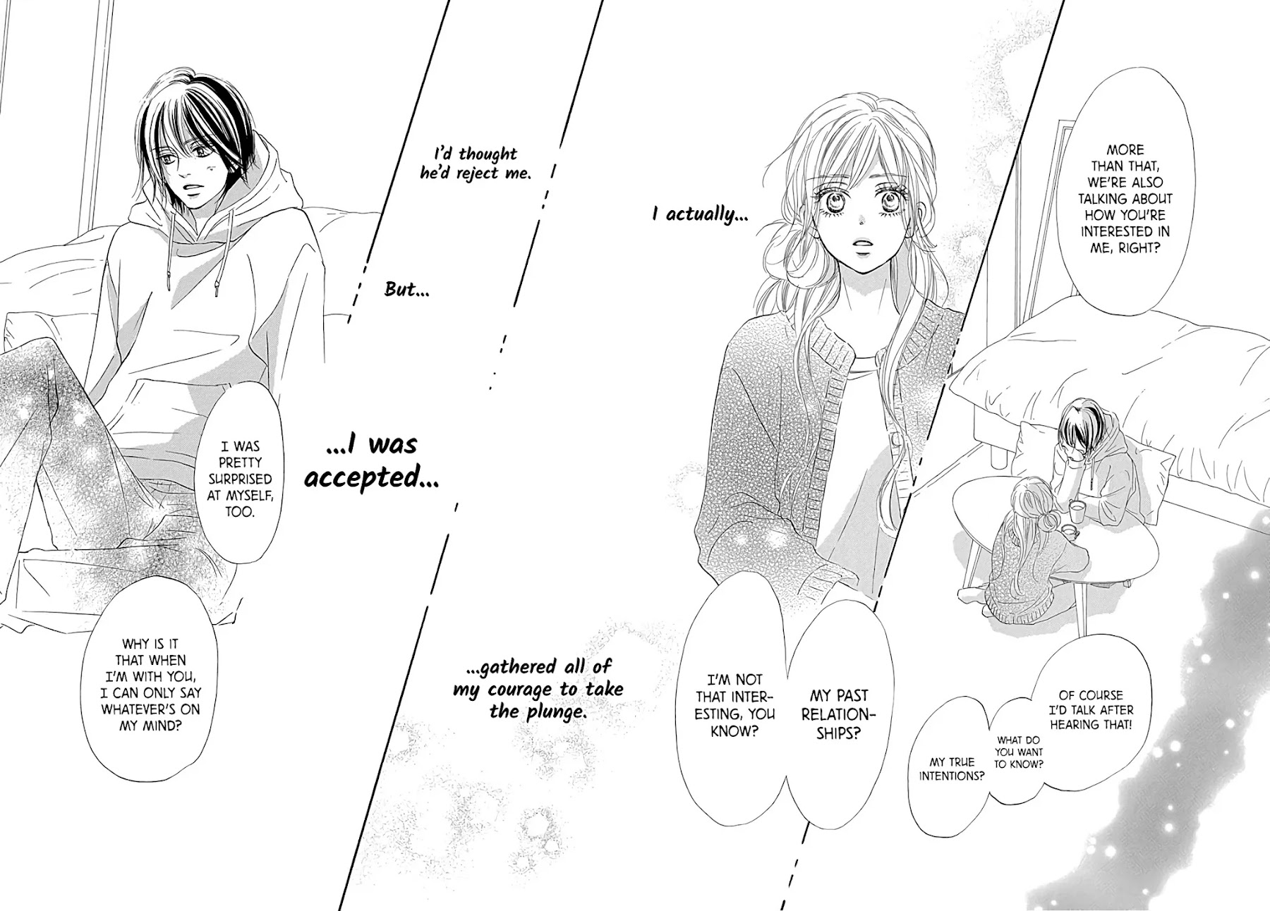 Kimi ni Todoke Special ～Soulmate～ Chapter 5 page 32 - Chapter 5