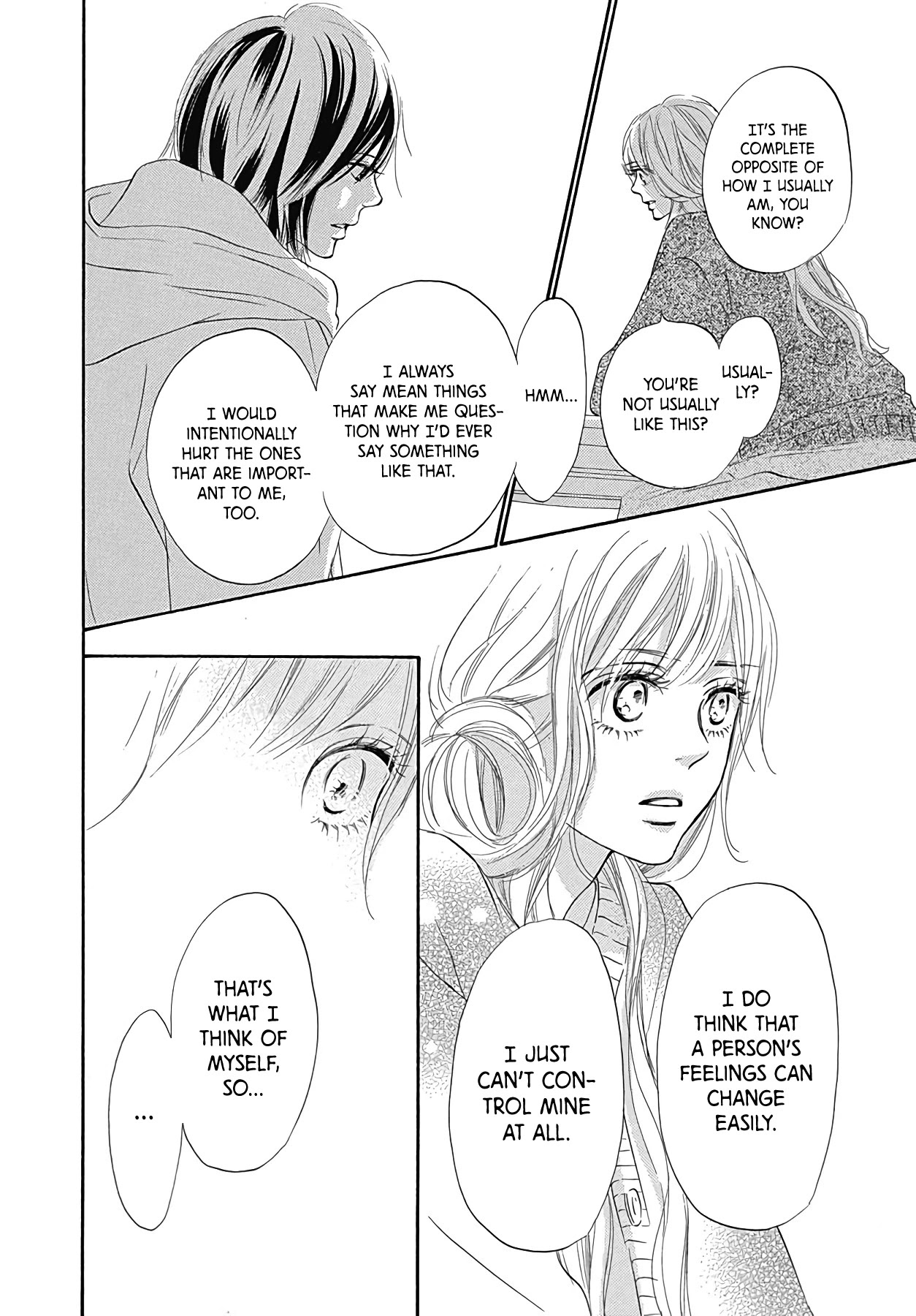 Kimi ni Todoke Special ～Soulmate～ Chapter 5 page 33 - Chapter 5