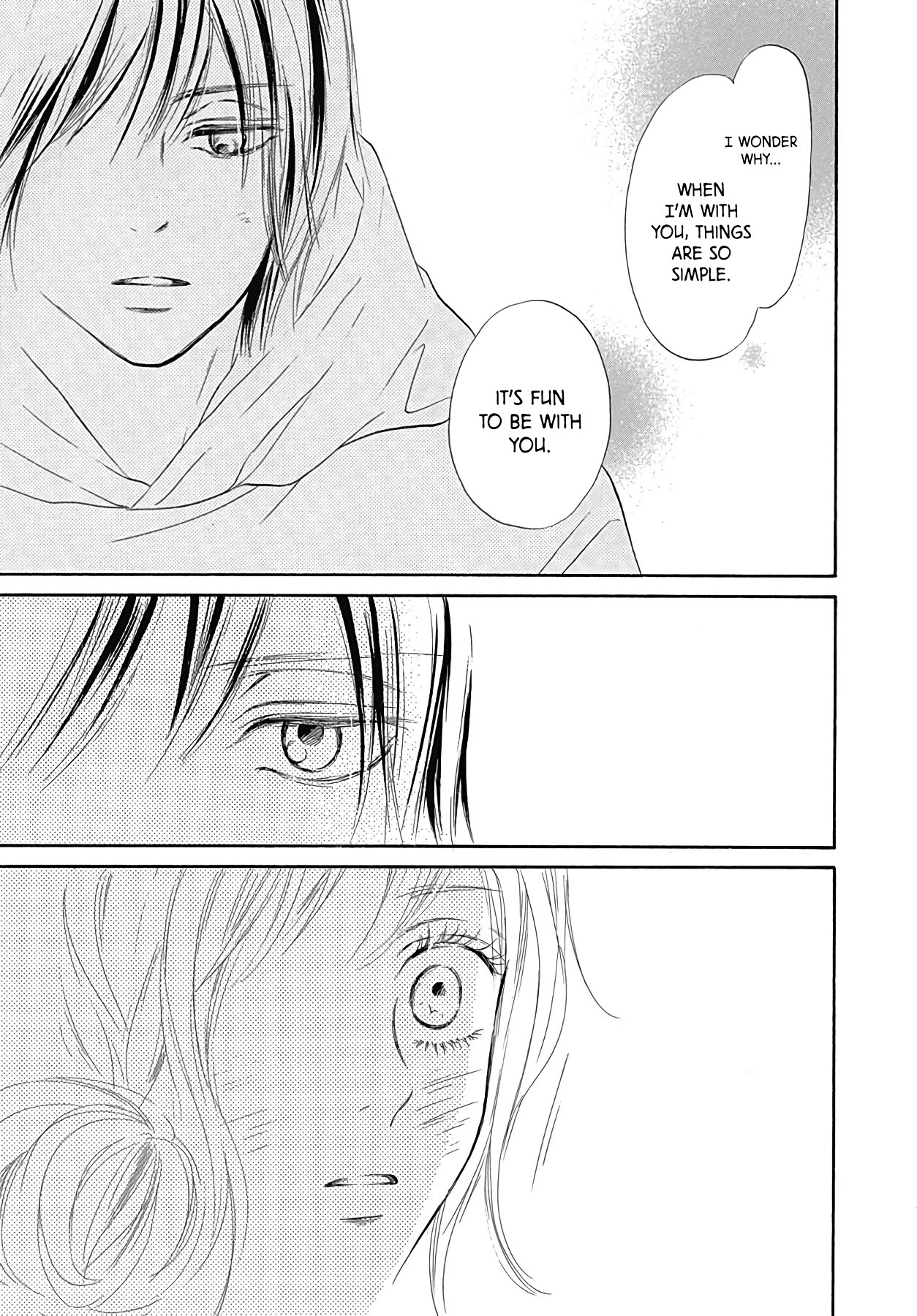 Kimi ni Todoke Special ～Soulmate～ Chapter 5 page 34 - Chapter 5