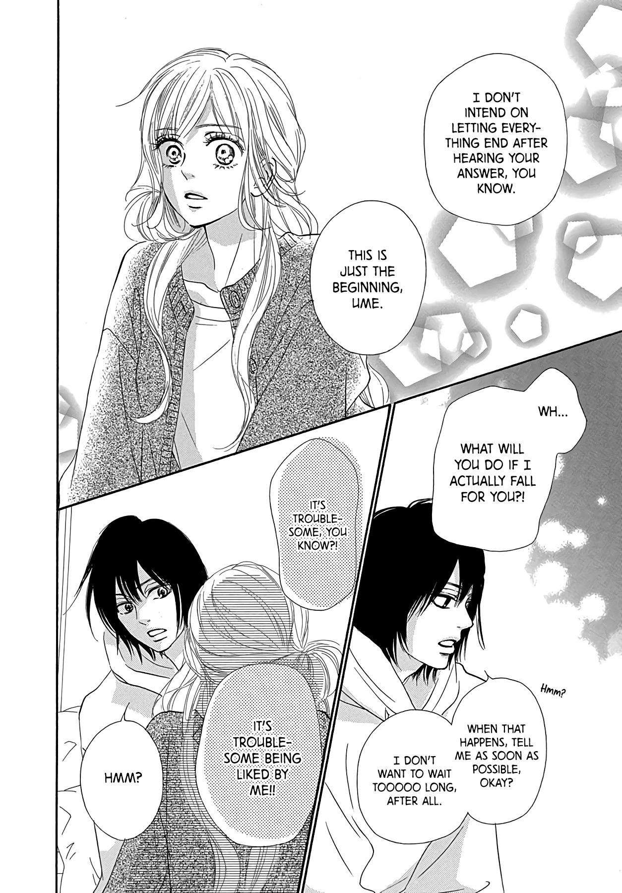 Kimi ni Todoke Special ～Soulmate～ Chapter 5 page 37 - Chapter 5