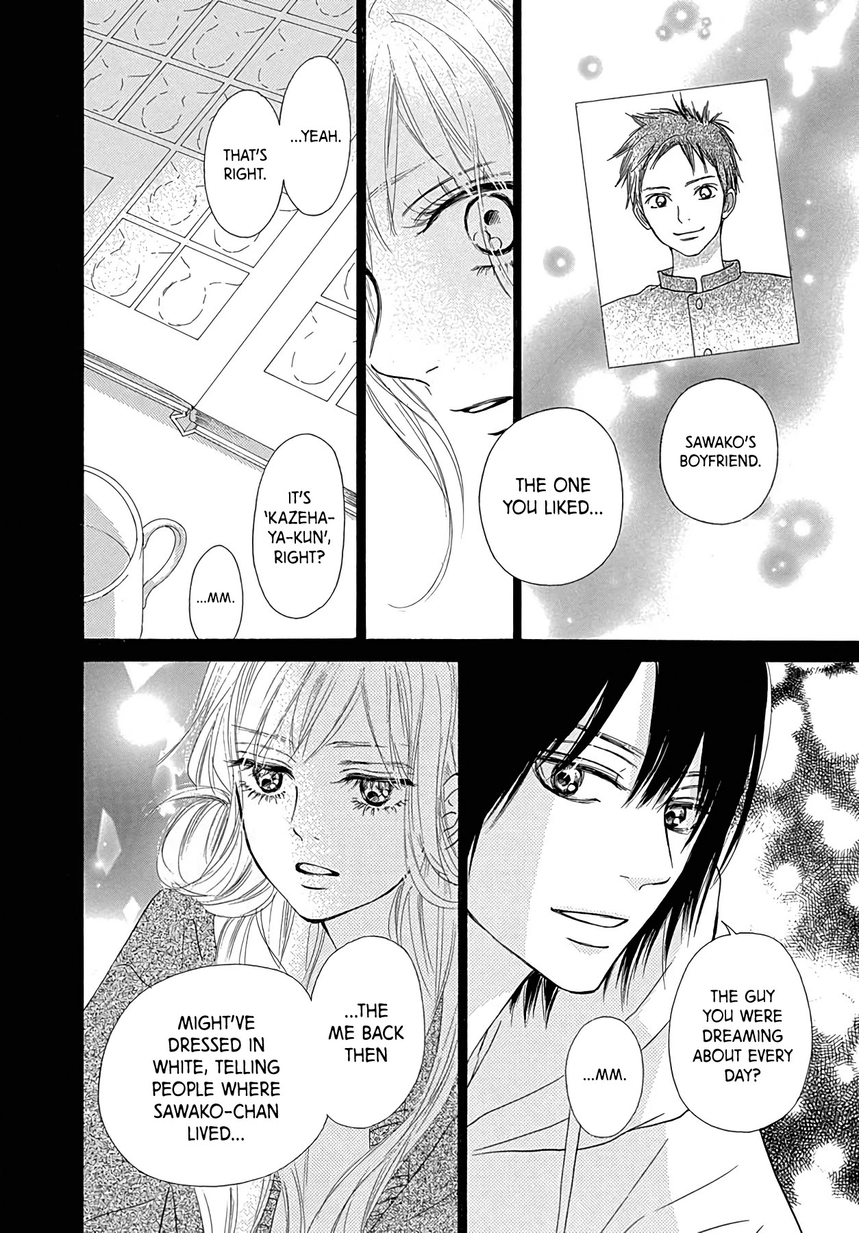 Kimi ni Todoke Special ～Soulmate～ Chapter 5 page 41 - Chapter 5