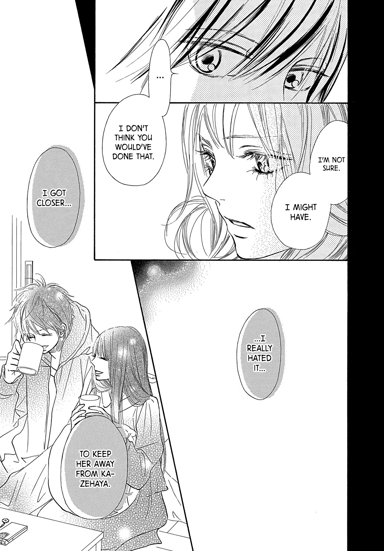 Kimi ni Todoke Special ～Soulmate～ Chapter 5 page 42 - Chapter 5