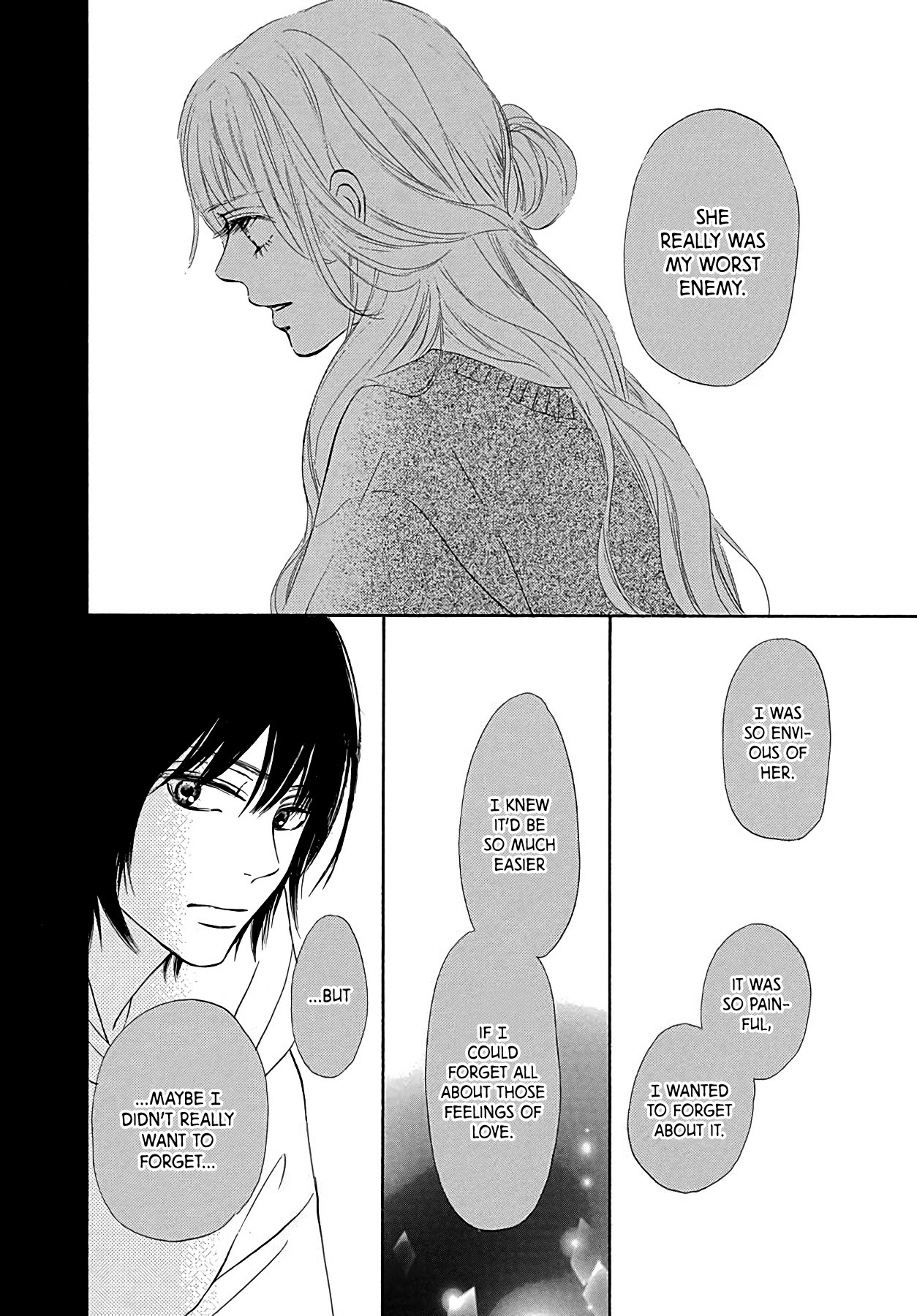 Kimi ni Todoke Special ～Soulmate～ Chapter 5 page 43 - Chapter 5