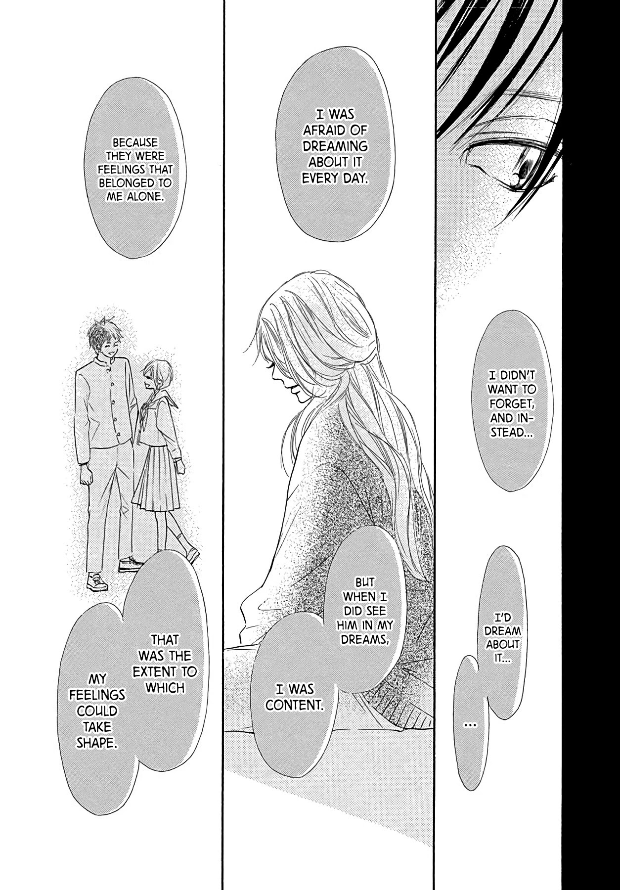 Kimi ni Todoke Special ～Soulmate～ Chapter 5 page 44 - Chapter 5