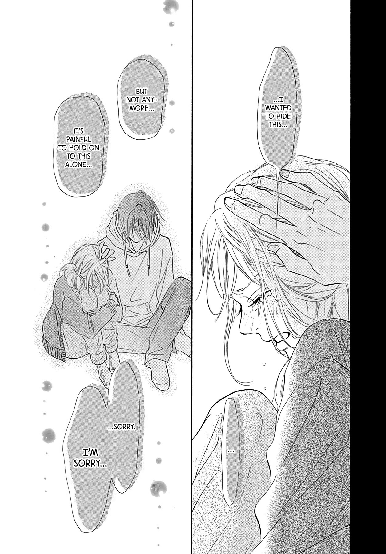 Kimi ni Todoke Special ～Soulmate～ Chapter 5 page 46 - Chapter 5