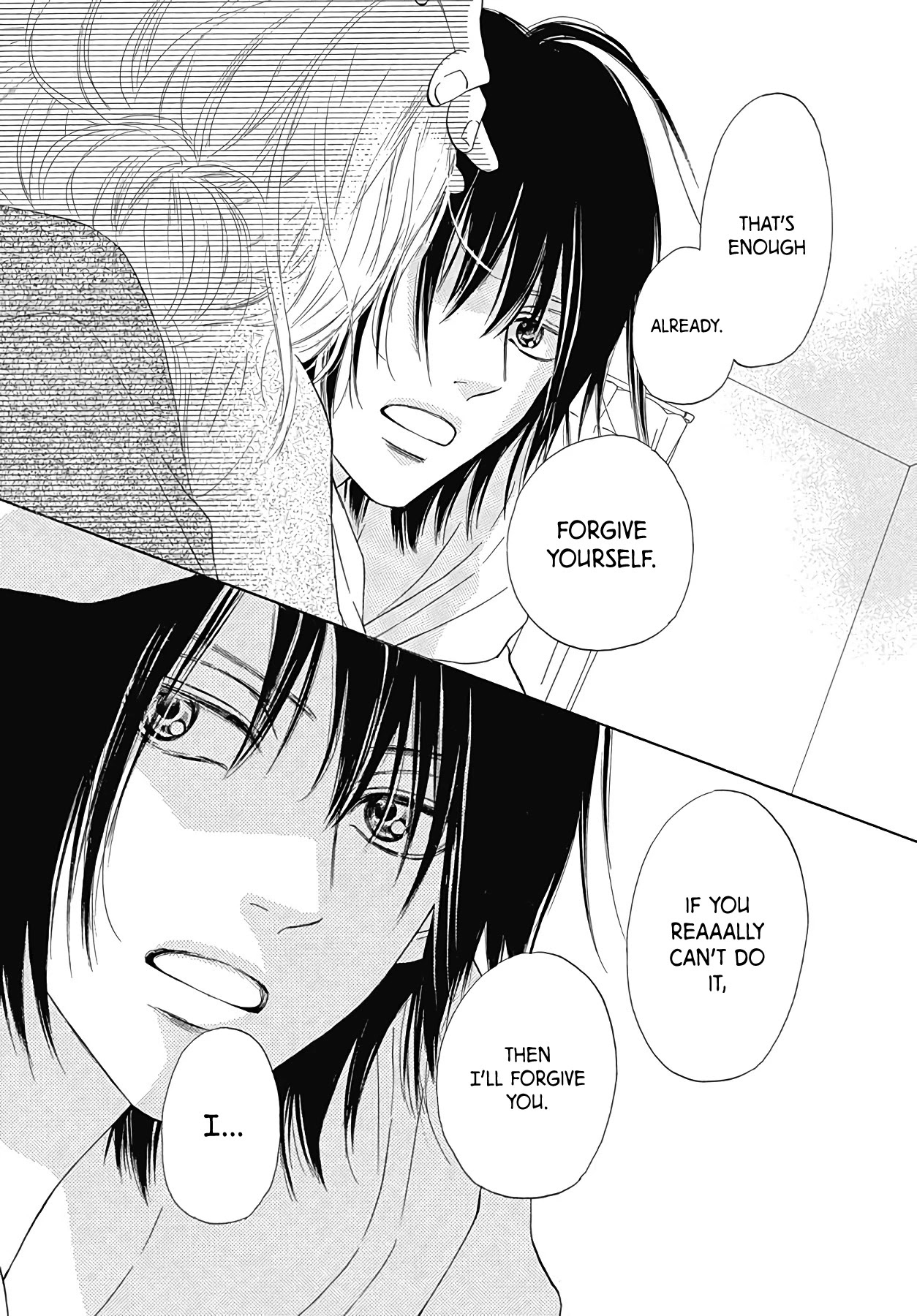 Kimi ni Todoke Special ～Soulmate～ Chapter 5 page 49 - Chapter 5