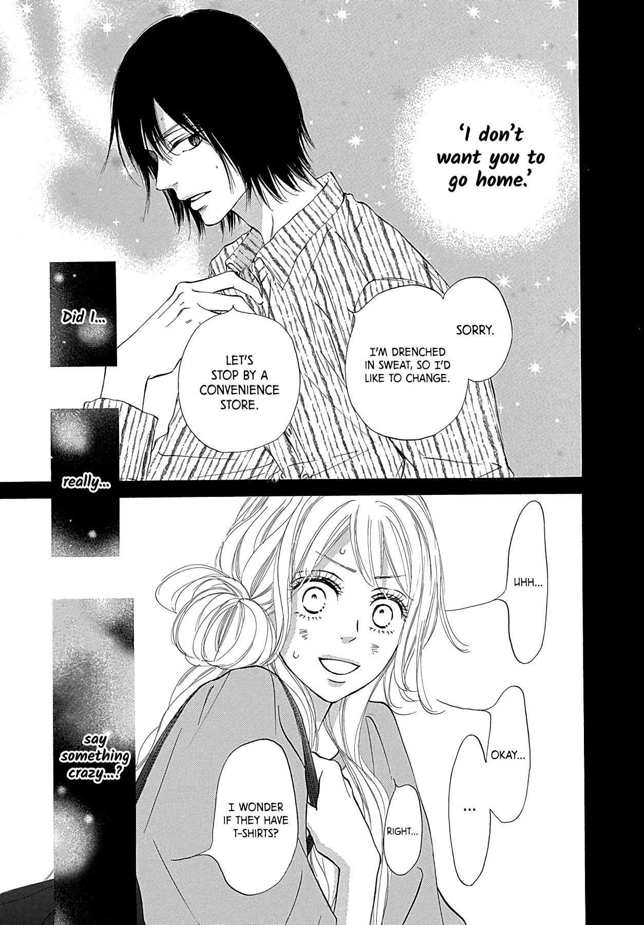 Kimi ni Todoke Special ～Soulmate～ Chapter 5 page 5 - Chapter 5