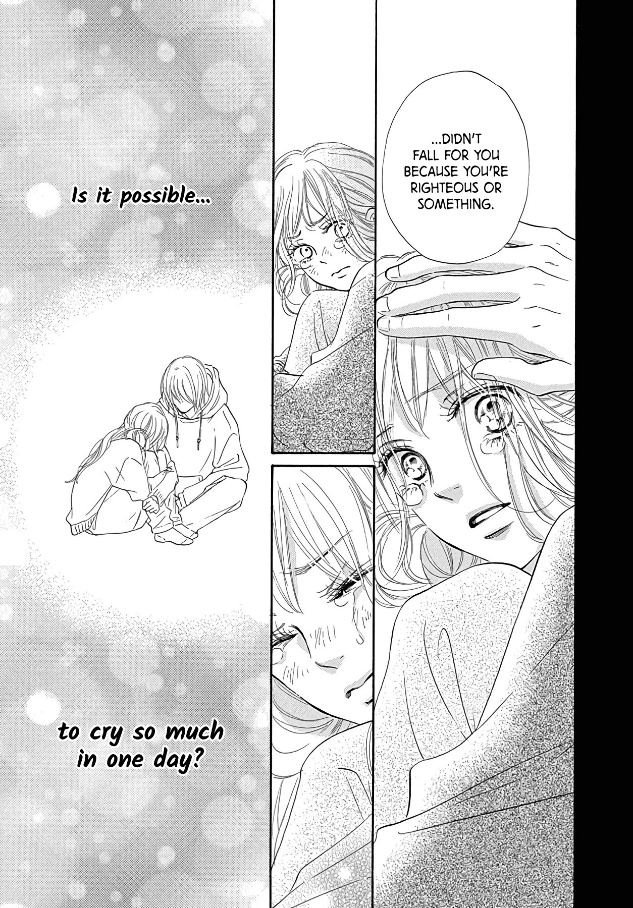 Kimi ni Todoke Special ～Soulmate～ Chapter 5 page 50 - Chapter 5