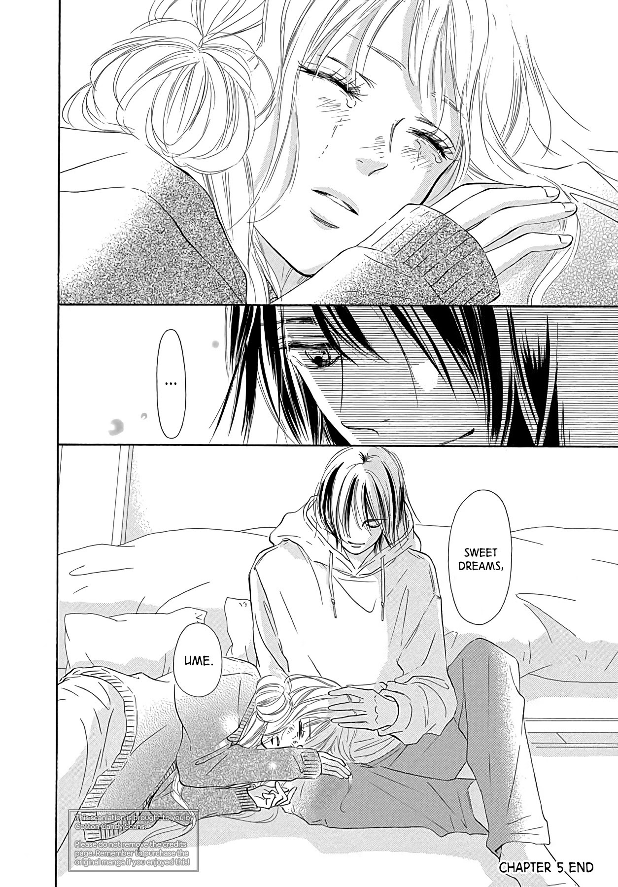 Kimi ni Todoke Special ～Soulmate～ Chapter 5 page 51 - Chapter 5