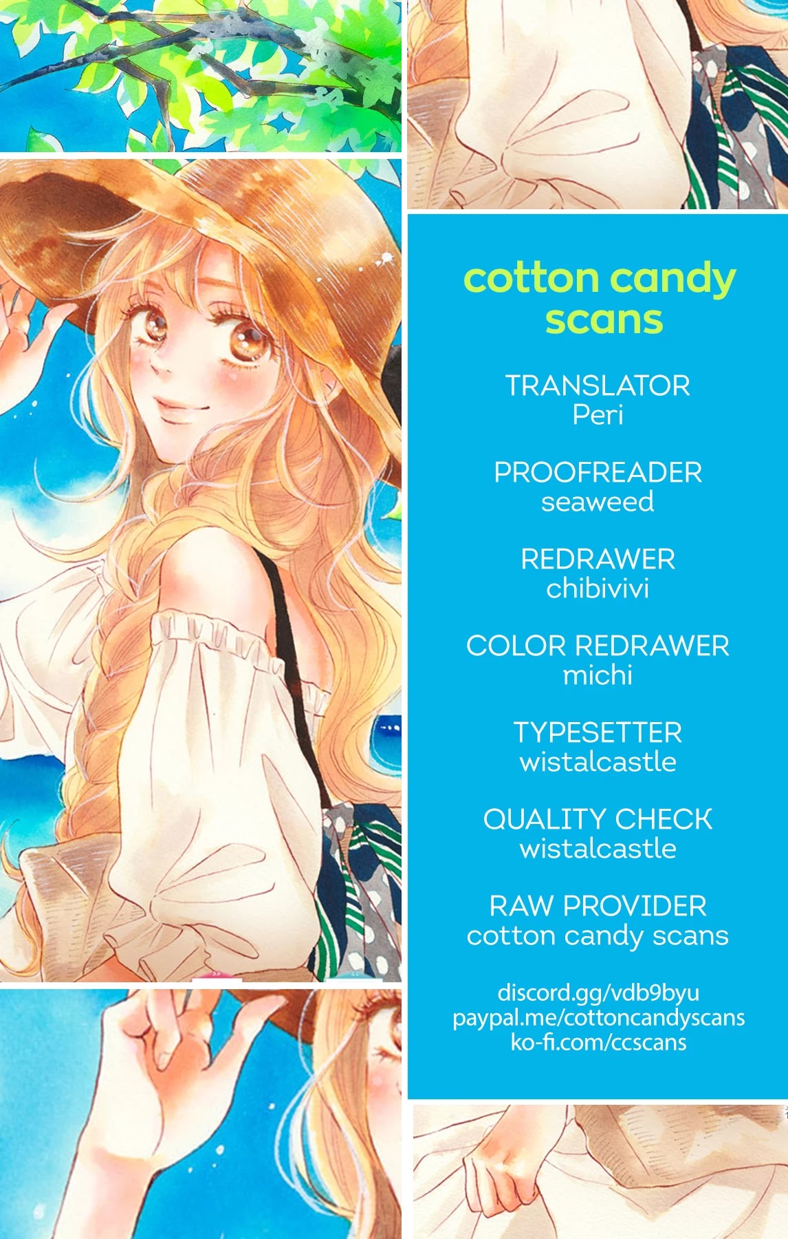 Kimi ni Todoke Special ～Soulmate～ Chapter 6 page 1 - Chapter 6