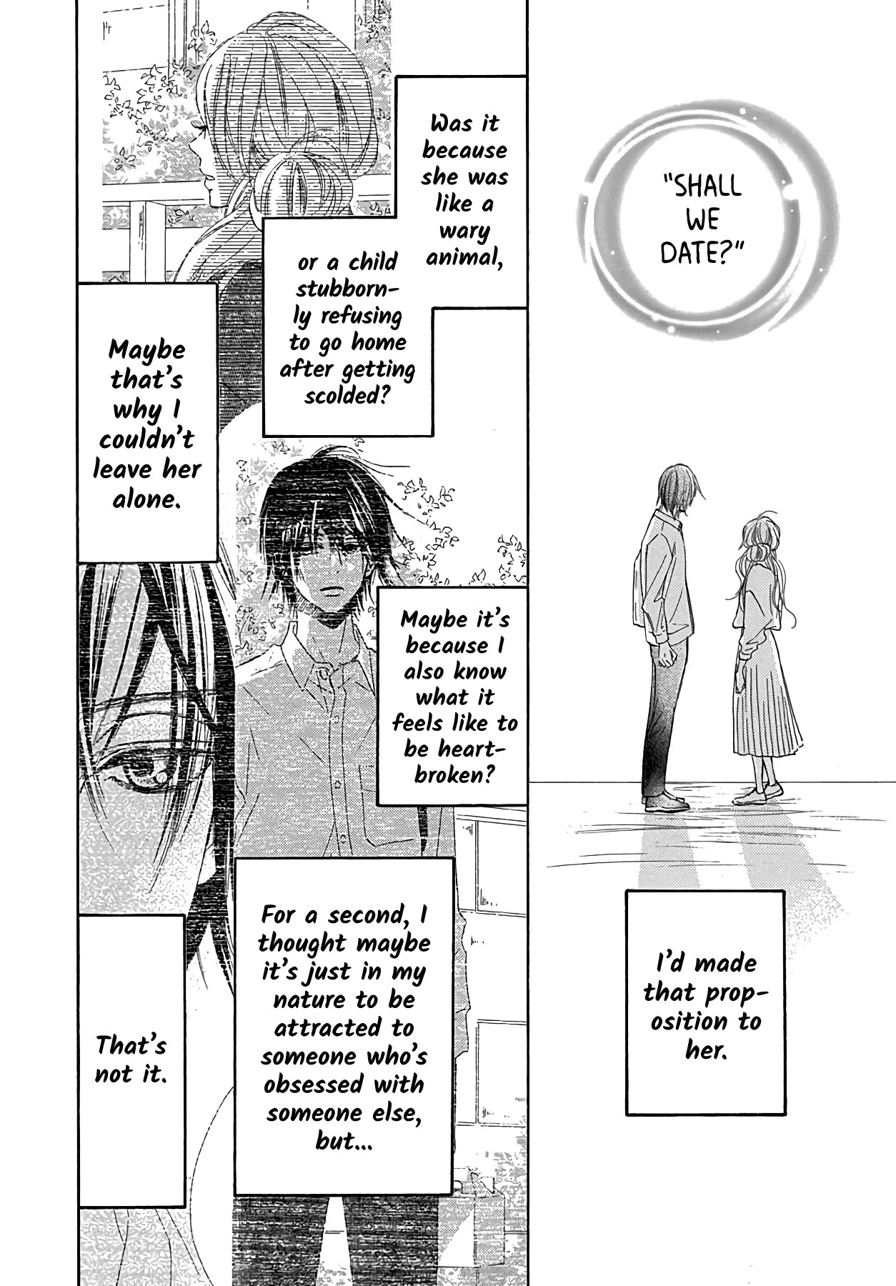 Kimi ni Todoke Special ～Soulmate～ Chapter 6 page 11 - Chapter 6