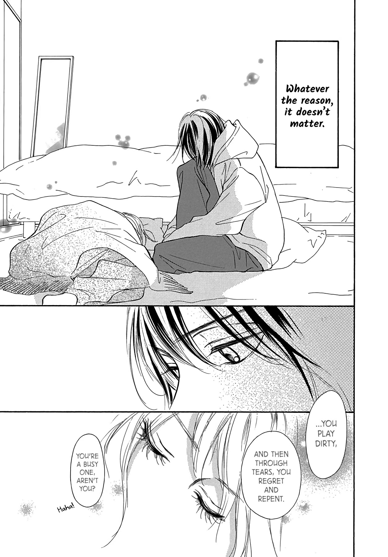Kimi ni Todoke Special ～Soulmate～ Chapter 6 page 12 - Chapter 6